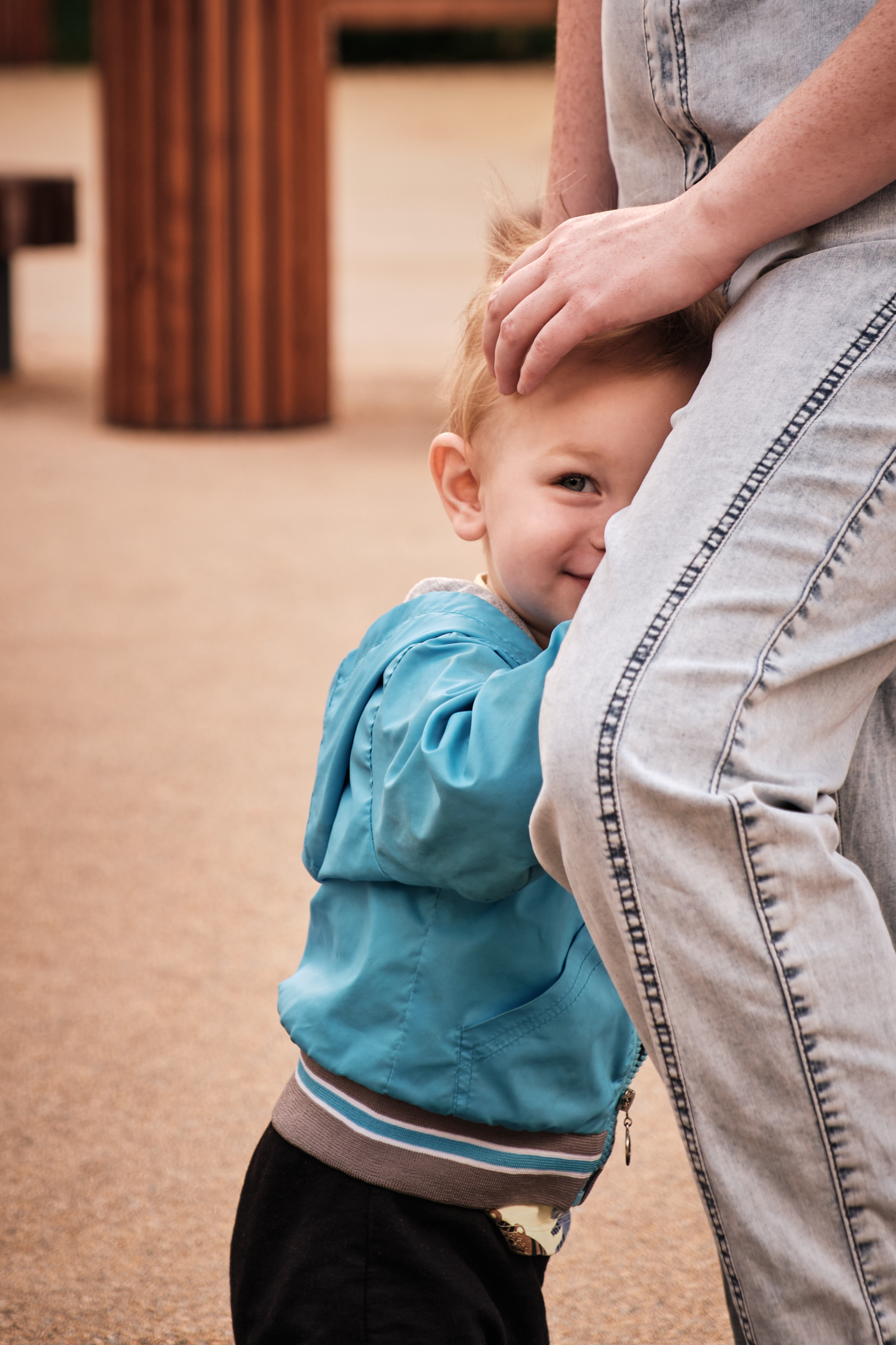 Осенняя прогулка Насти и Феди. Фотограф в Москве Екатерина Толстых