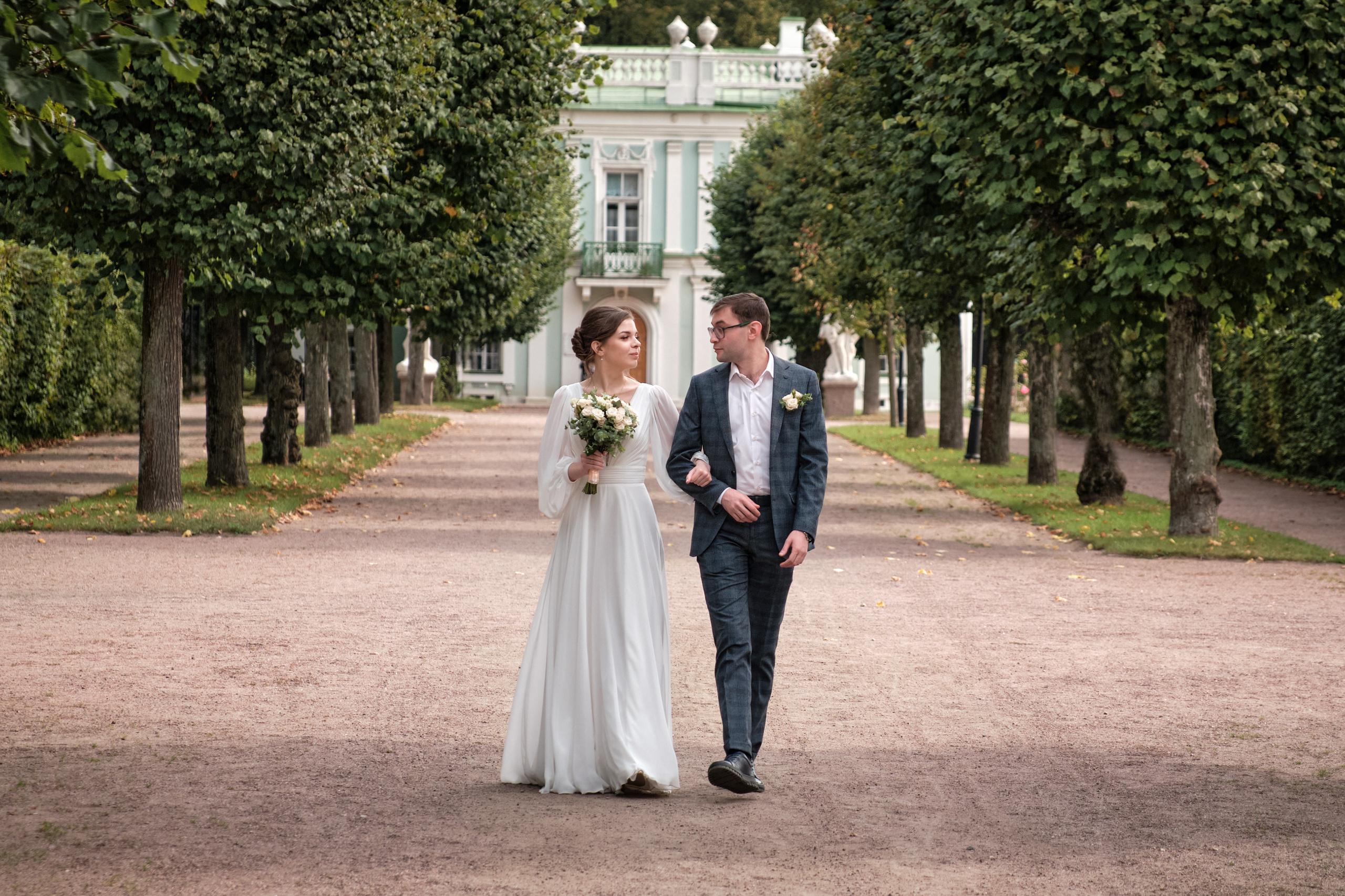 Юлия и Алекс. Свадьба. Фотограф в Москве Екатерина Толстых