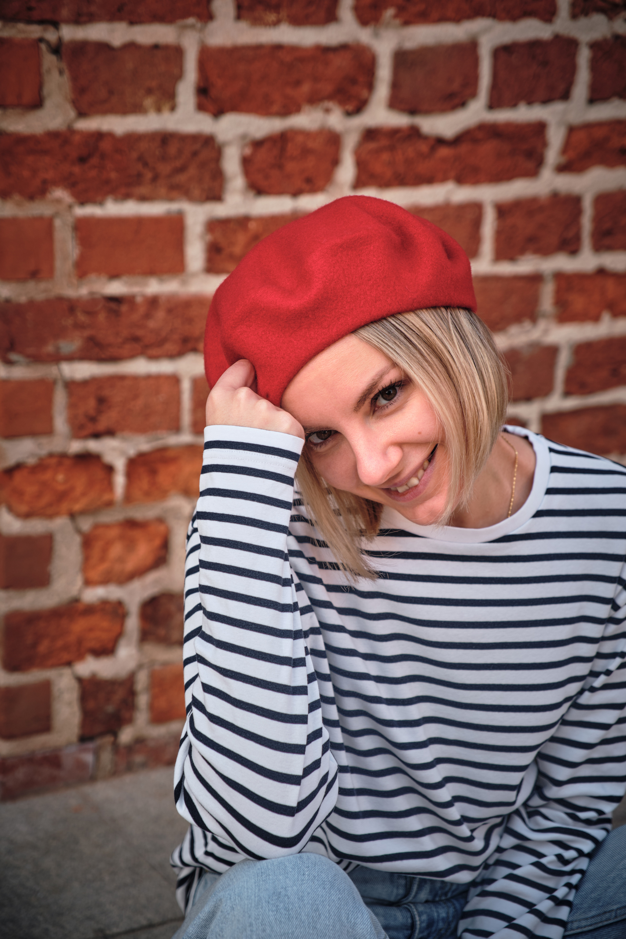 Юлия. Новый имидж. Фотограф в Москве Екатерина Толстых