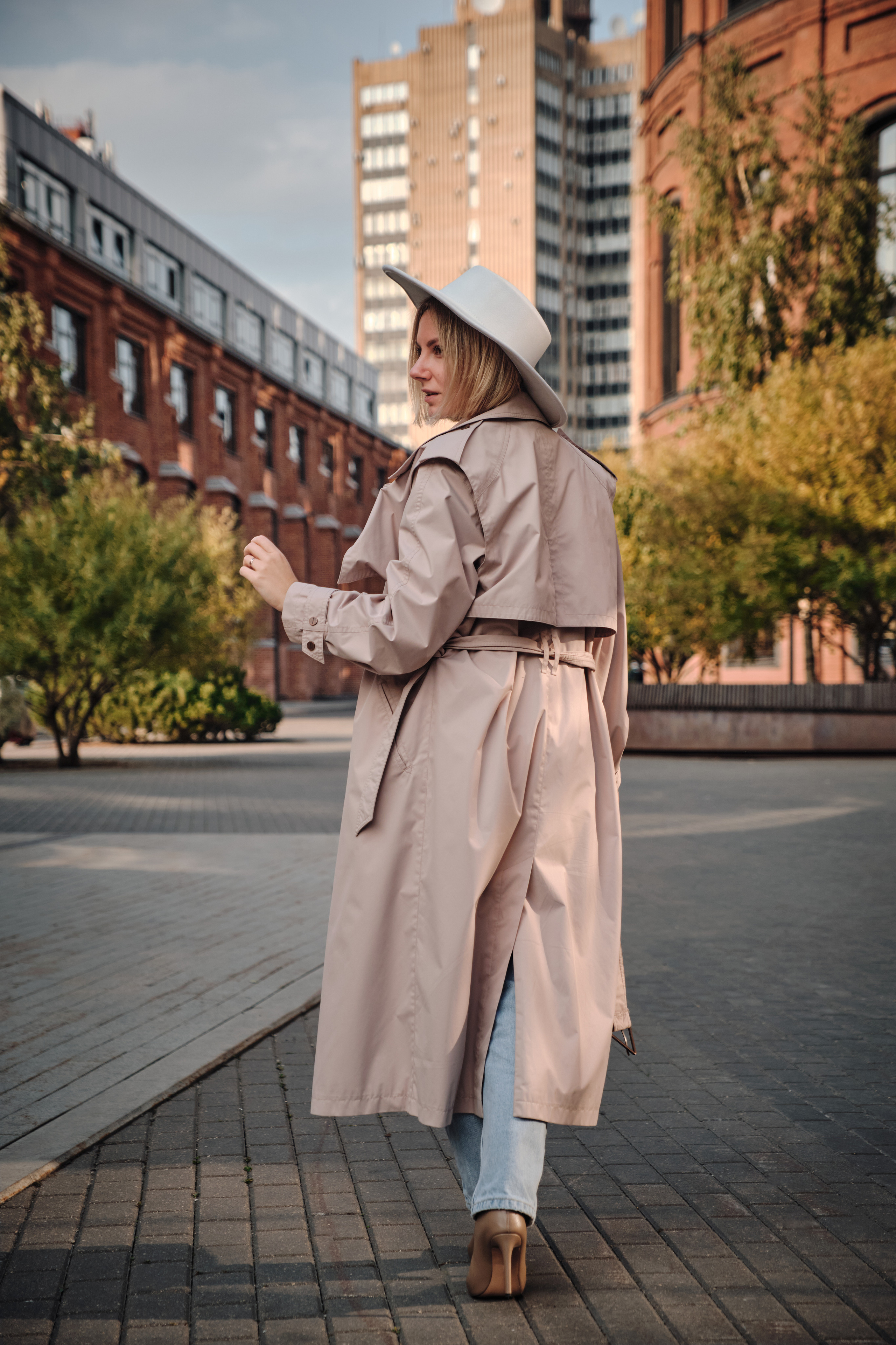 Юлия. Новый имидж. Фотограф в Москве Екатерина Толстых