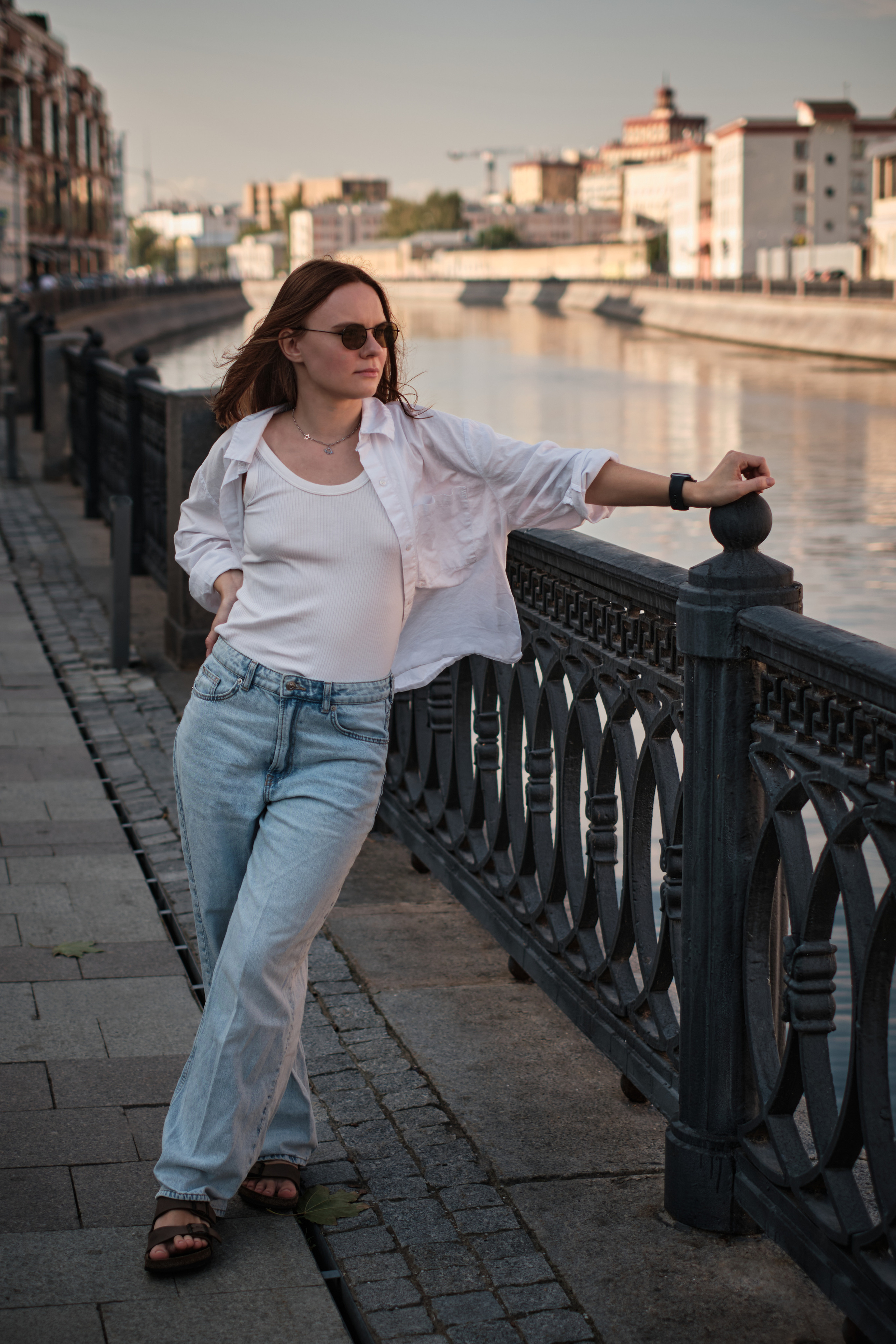 Алёна — стилист. Фотограф в Москве Екатерина Толстых