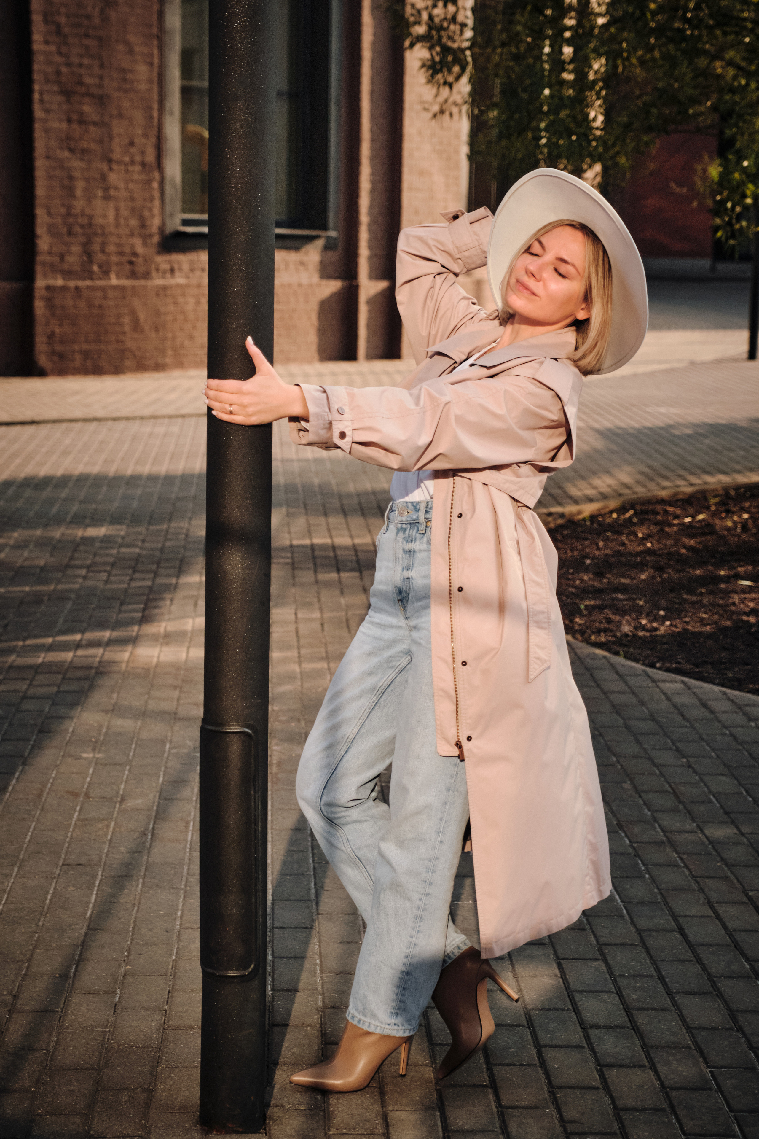 Юлия. Новый имидж. Фотограф в Москве Екатерина Толстых