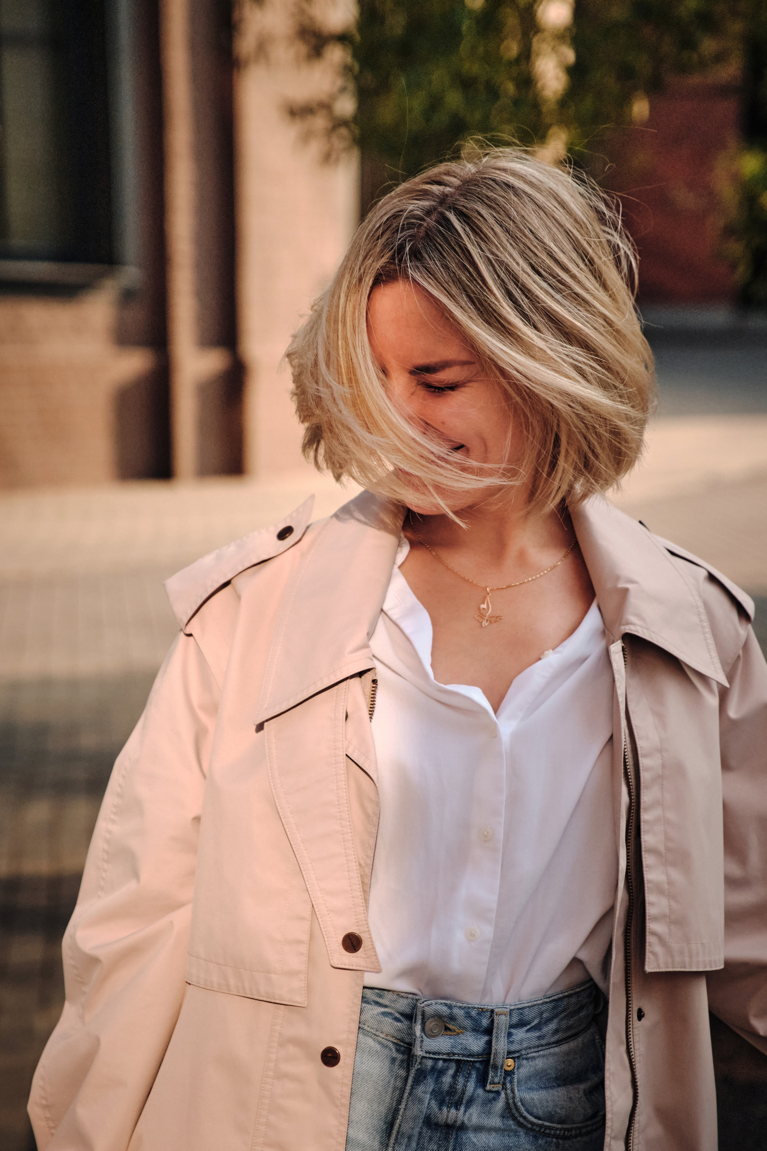 Юлия. Новый имидж. Фотограф в Москве Екатерина Толстых