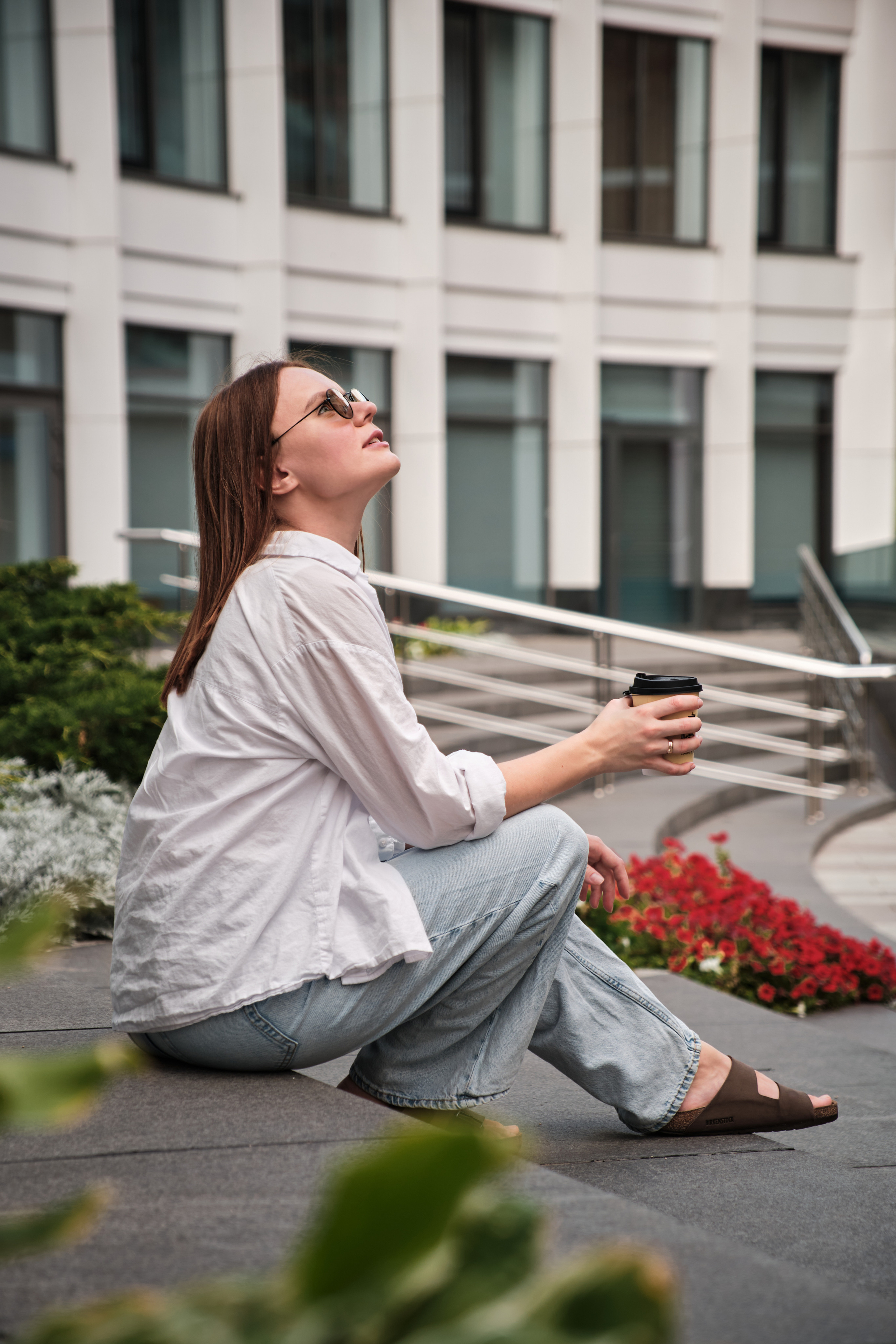 Алёна — стилист. Фотограф в Москве Екатерина Толстых