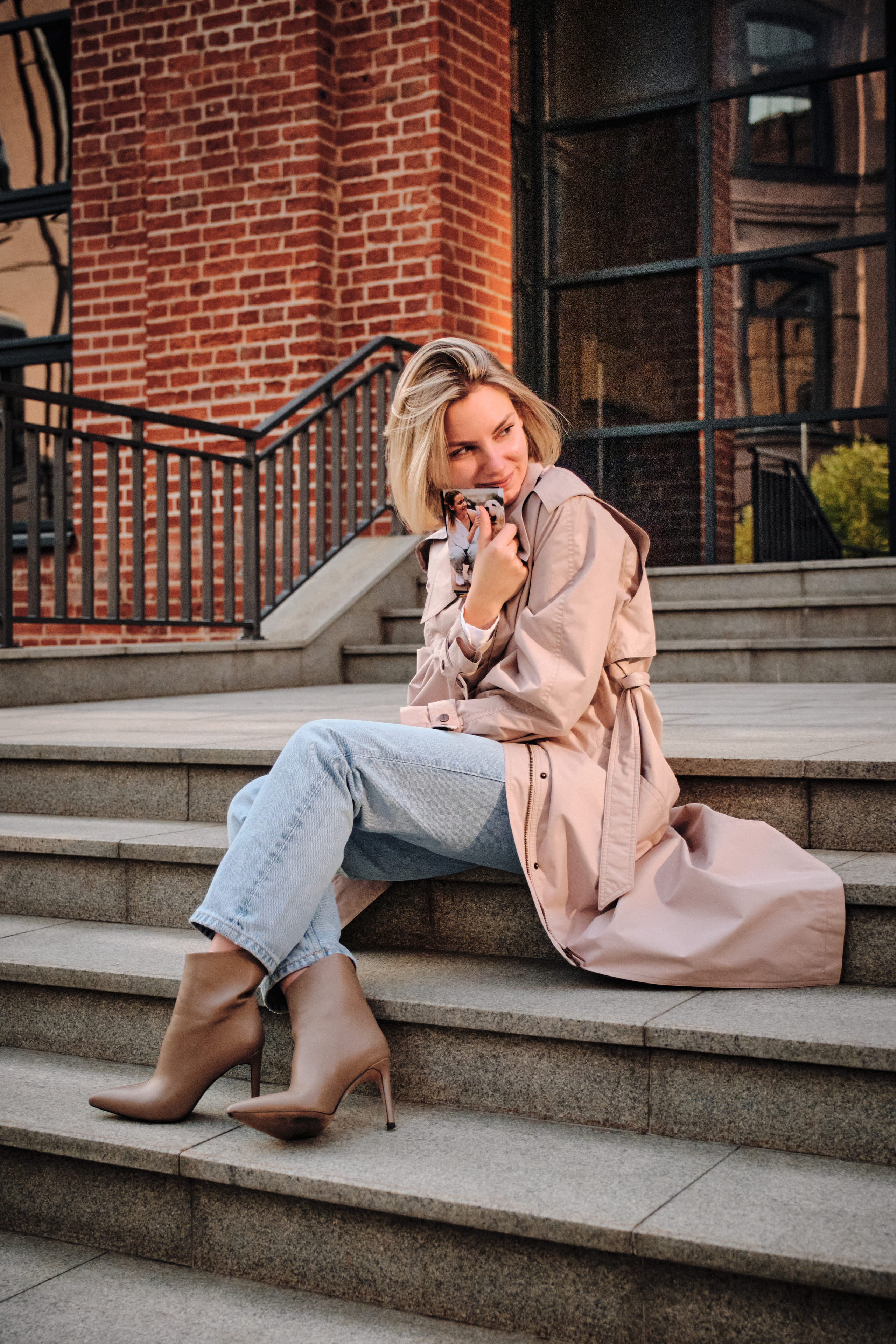 Юлия. Новый имидж. Фотограф в Москве Екатерина Толстых