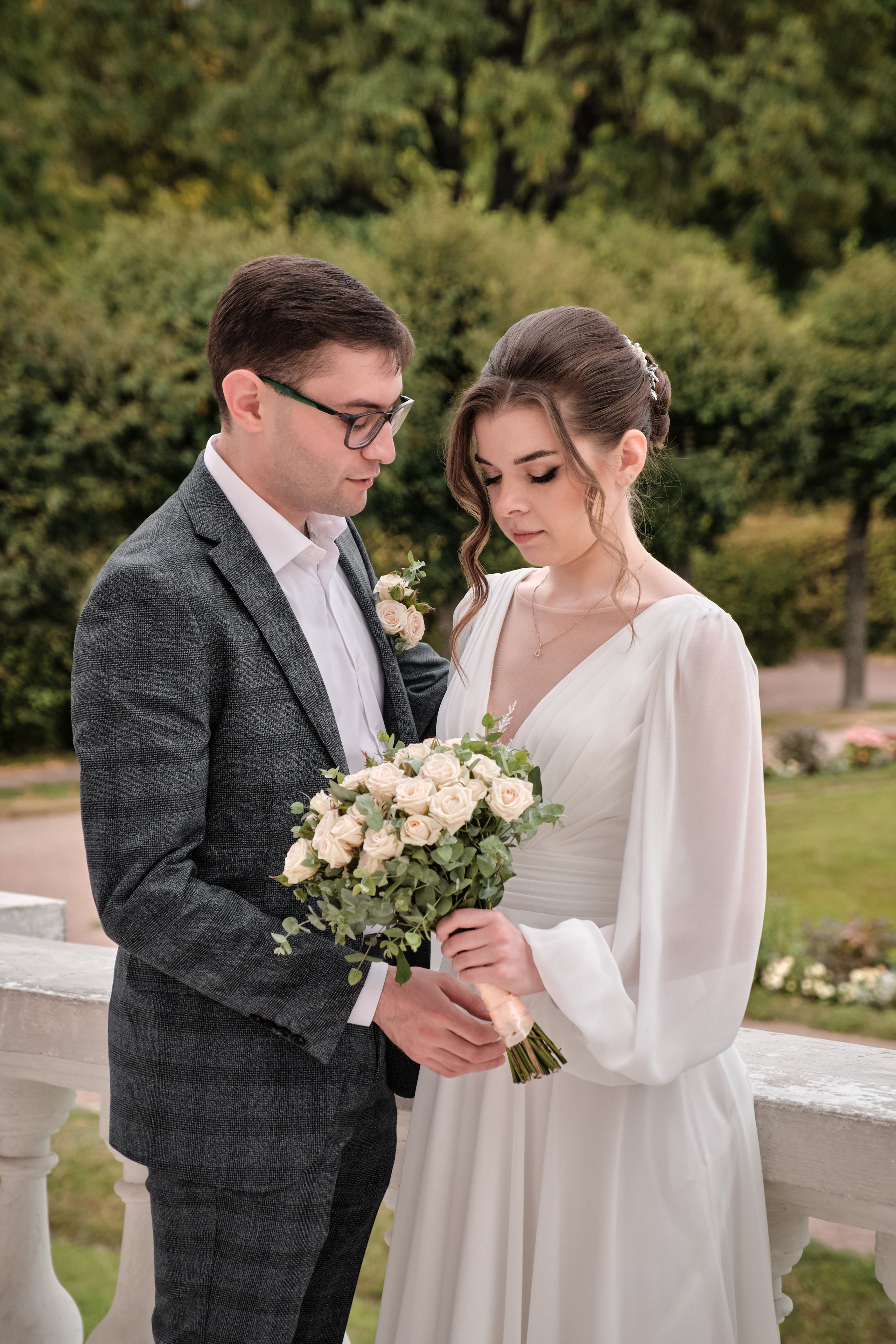 Юлия и Алекс. Свадьба. Фотограф в Москве Екатерина Толстых