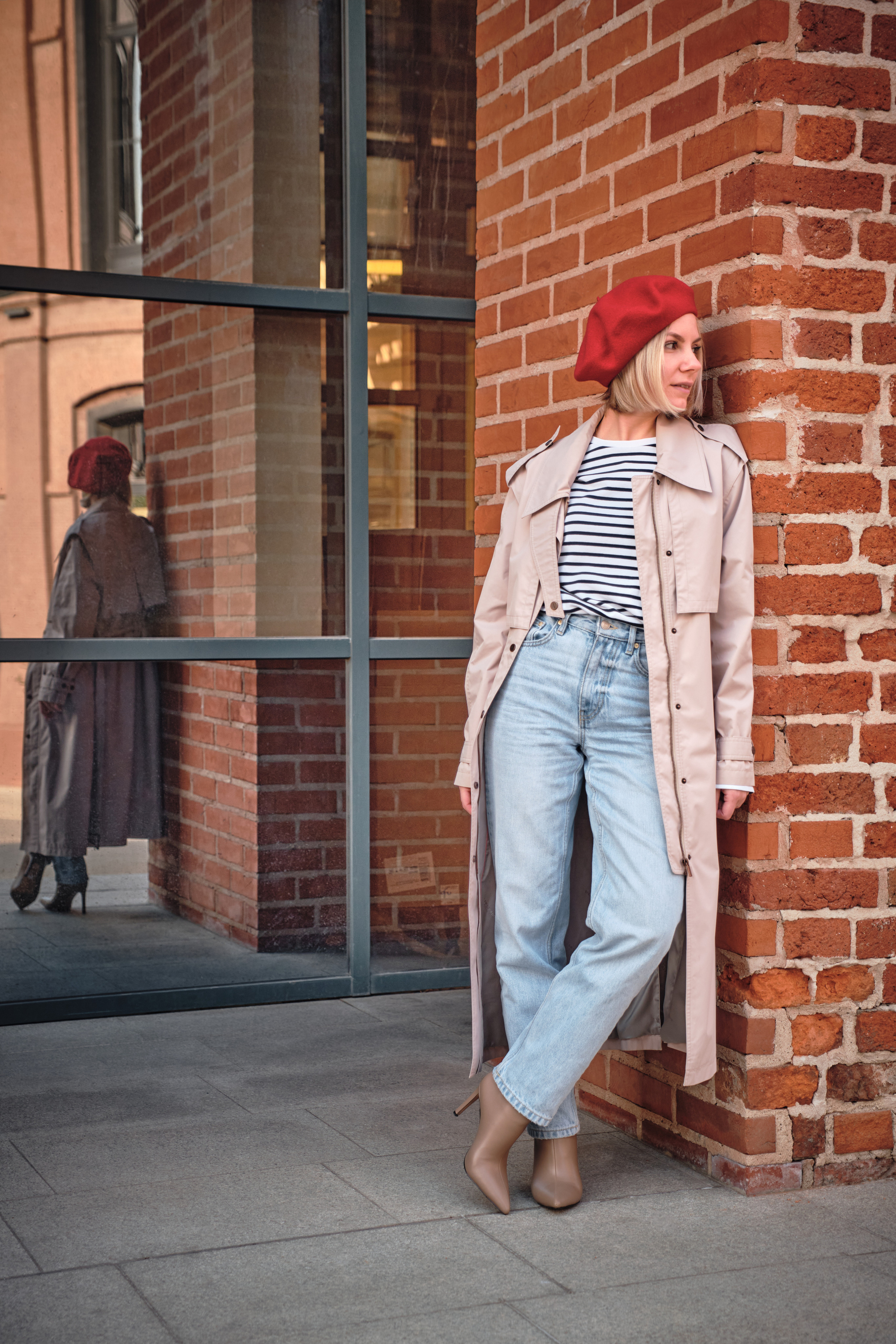 Юлия. Новый имидж. Фотограф в Москве Екатерина Толстых