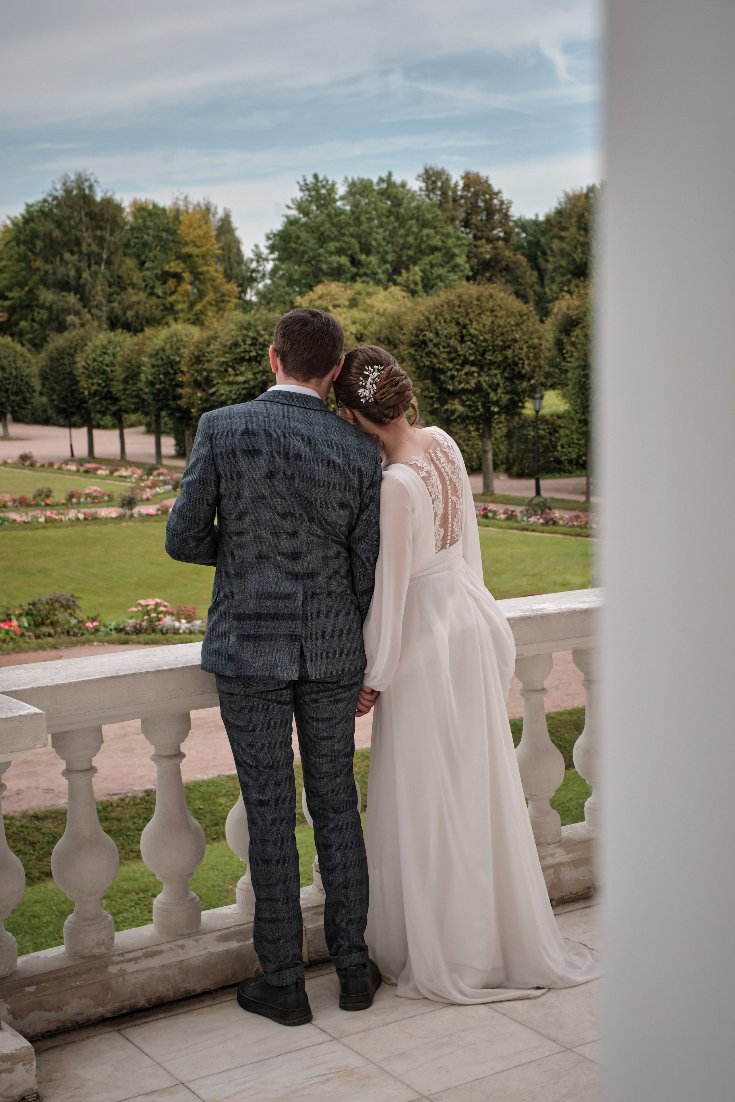 Юлия и Алекс. Свадьба. Фотограф в Москве Екатерина Толстых