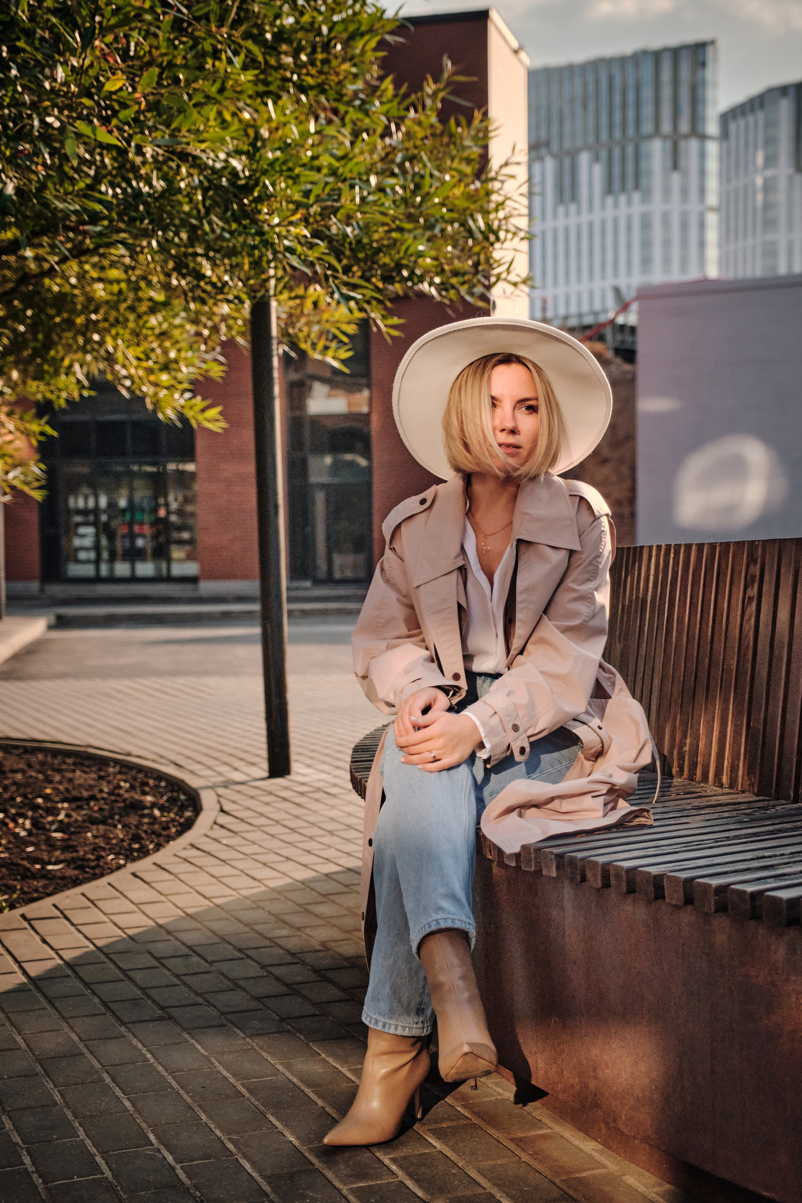 Юлия. Новый имидж. Фотограф в Москве Екатерина Толстых