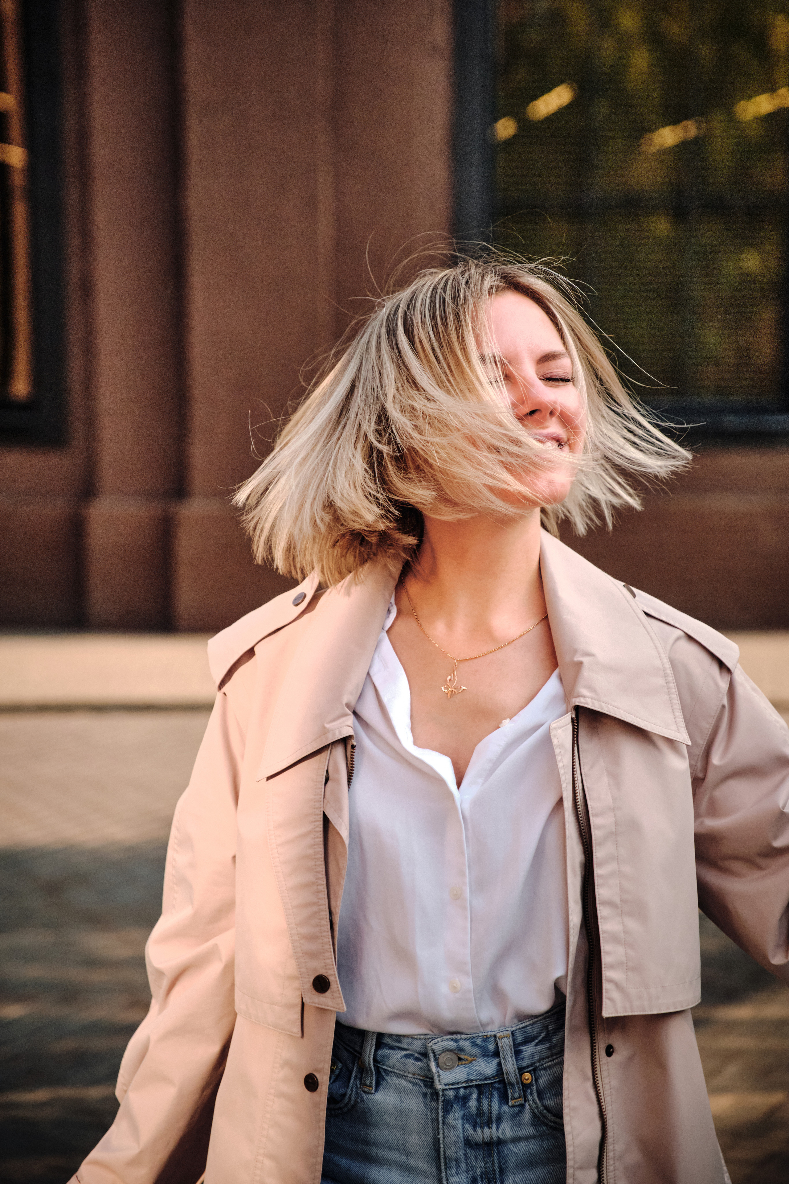 Юлия. Новый имидж. Фотограф в Москве Екатерина Толстых