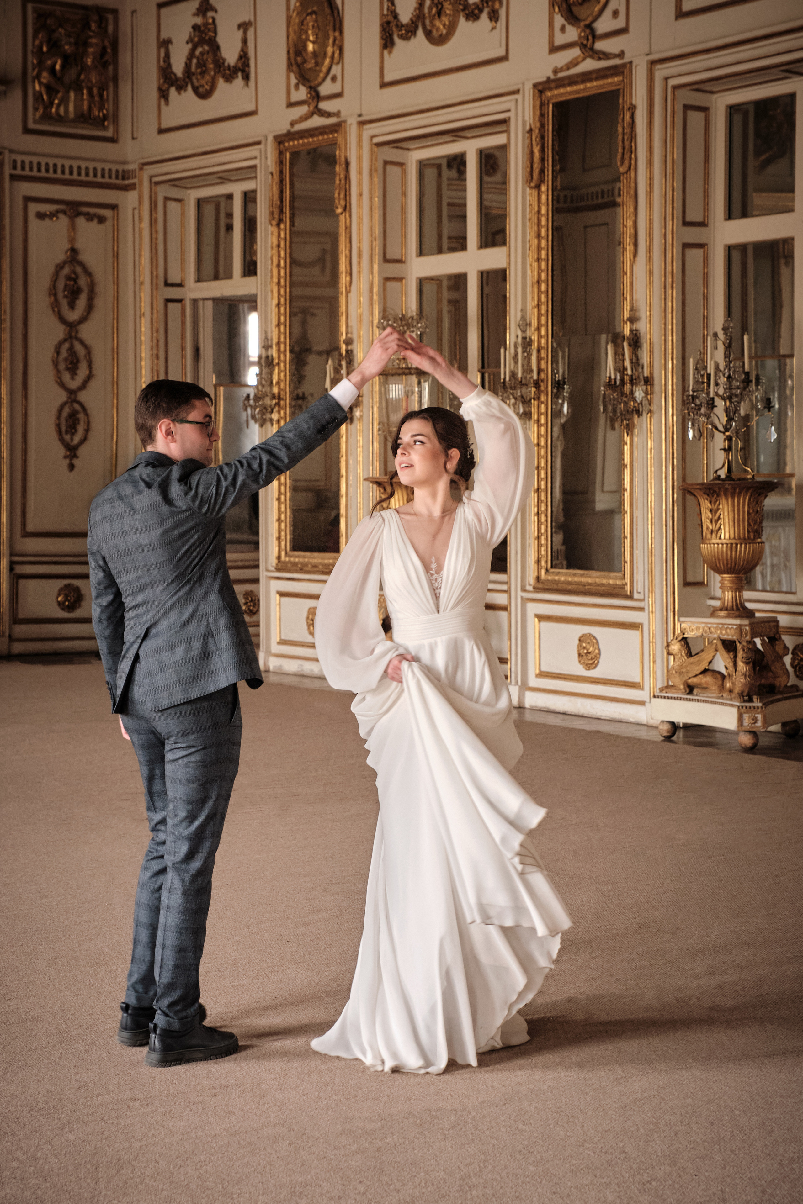 Юлия и Алекс. Свадьба. Фотограф в Москве Екатерина Толстых