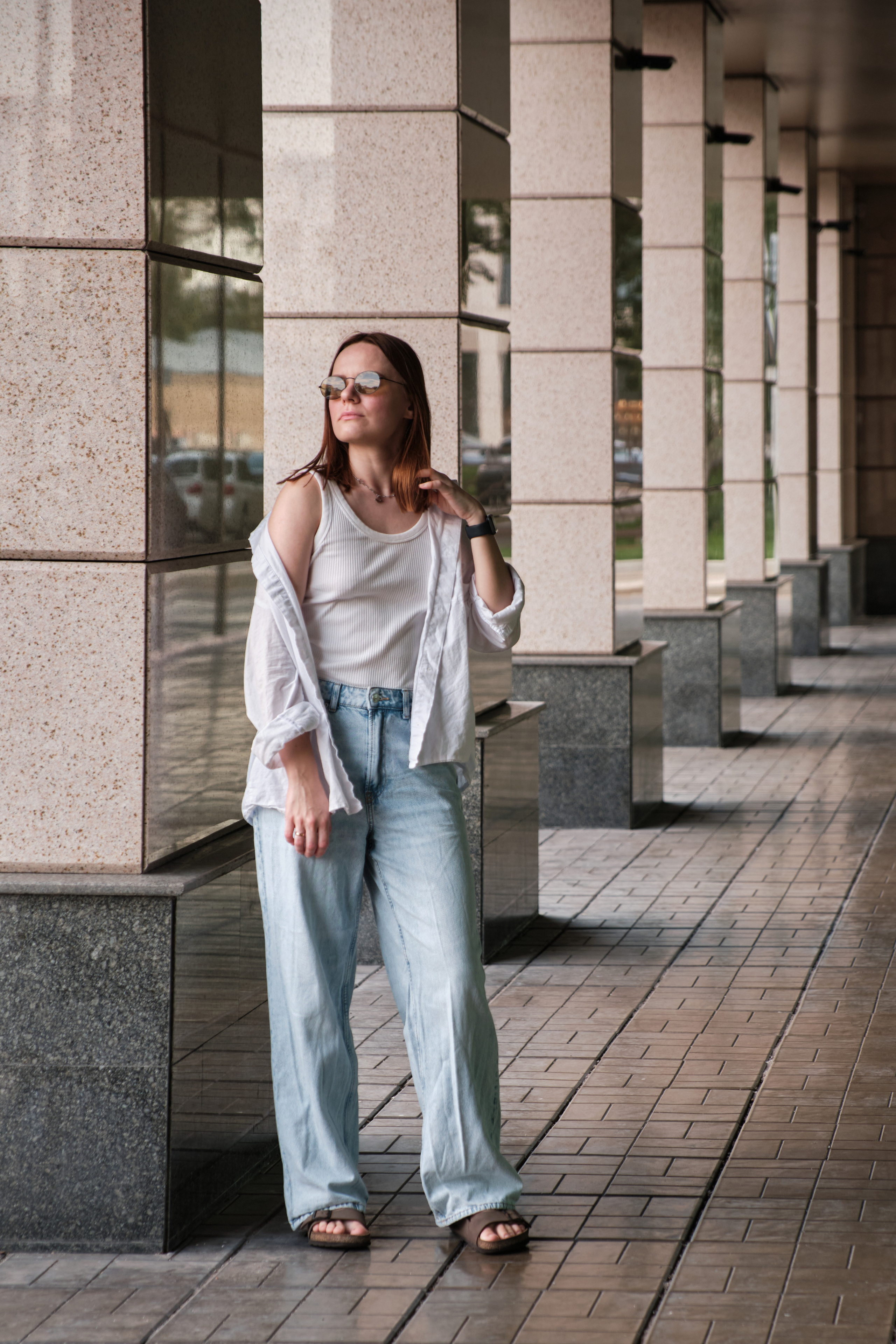 Алёна — стилист. Фотограф в Москве Екатерина Толстых