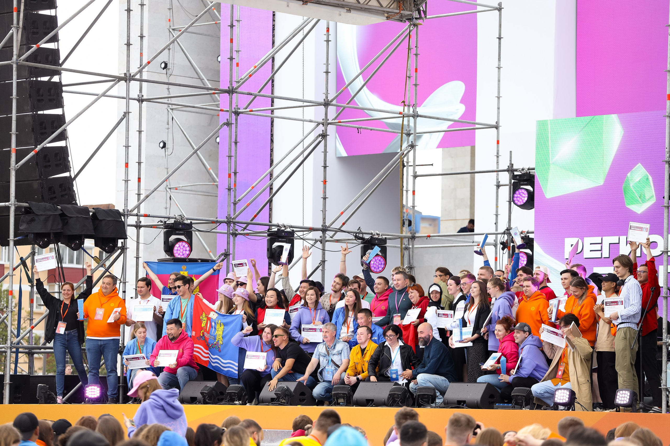 Российская студенческая весна 2023 Пермь. Фотограф Дмитрий Молчанов | Фотограф Пермь | Фотограф