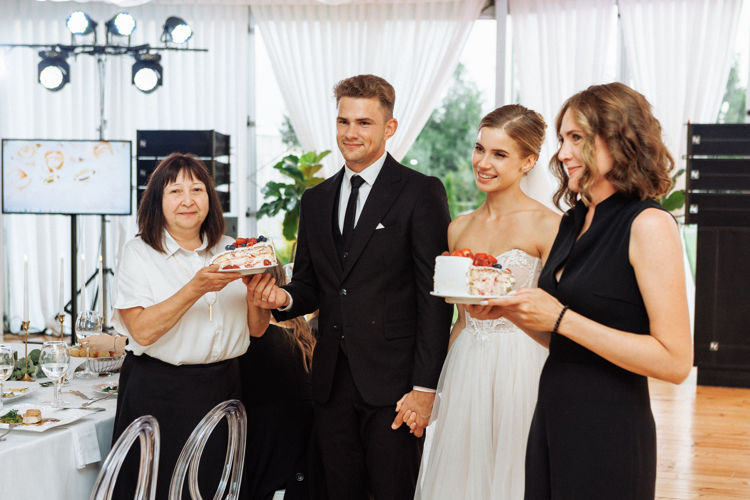 Данил и Алена. Фото и Видеосъемка на ваше мероприятие. Александр Романов