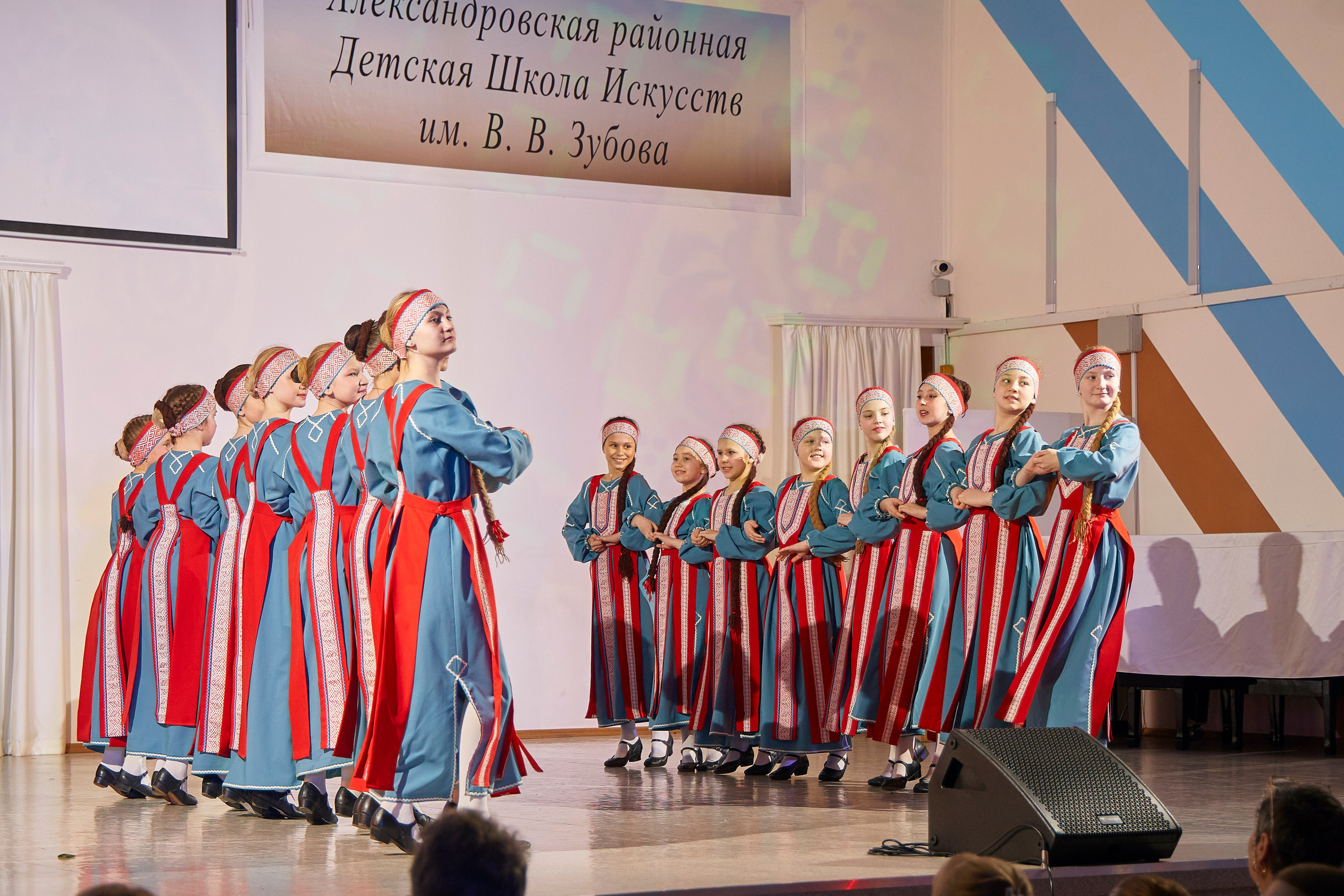 Концерт-экзамен класса хореографии АДШИ. Свадебный фотограф в Александрове