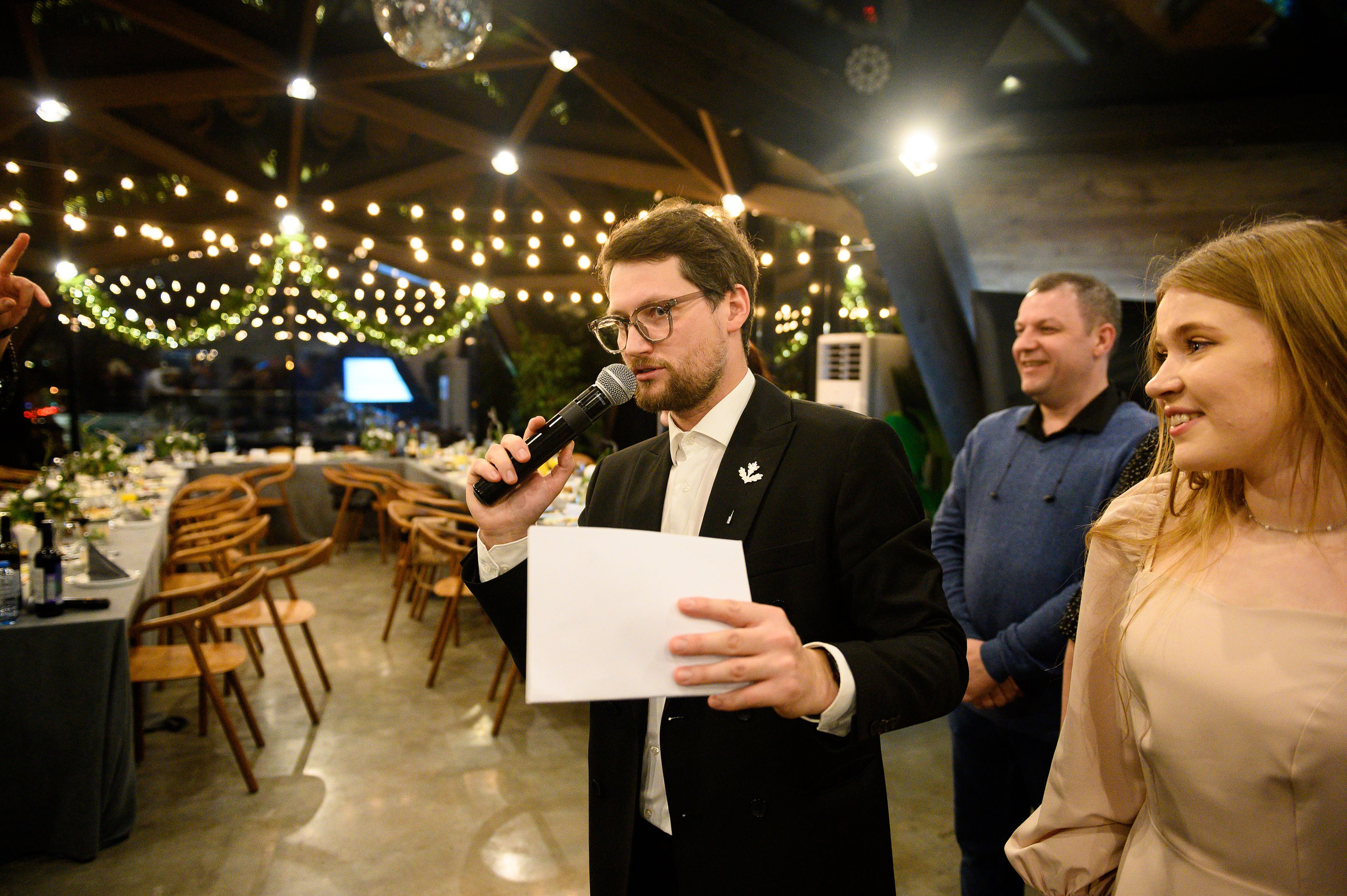 Фотосъемка новогоднего корпоратива. Семейный и свадебный фотограф в Санкт-Петербурге Гришин Юрий