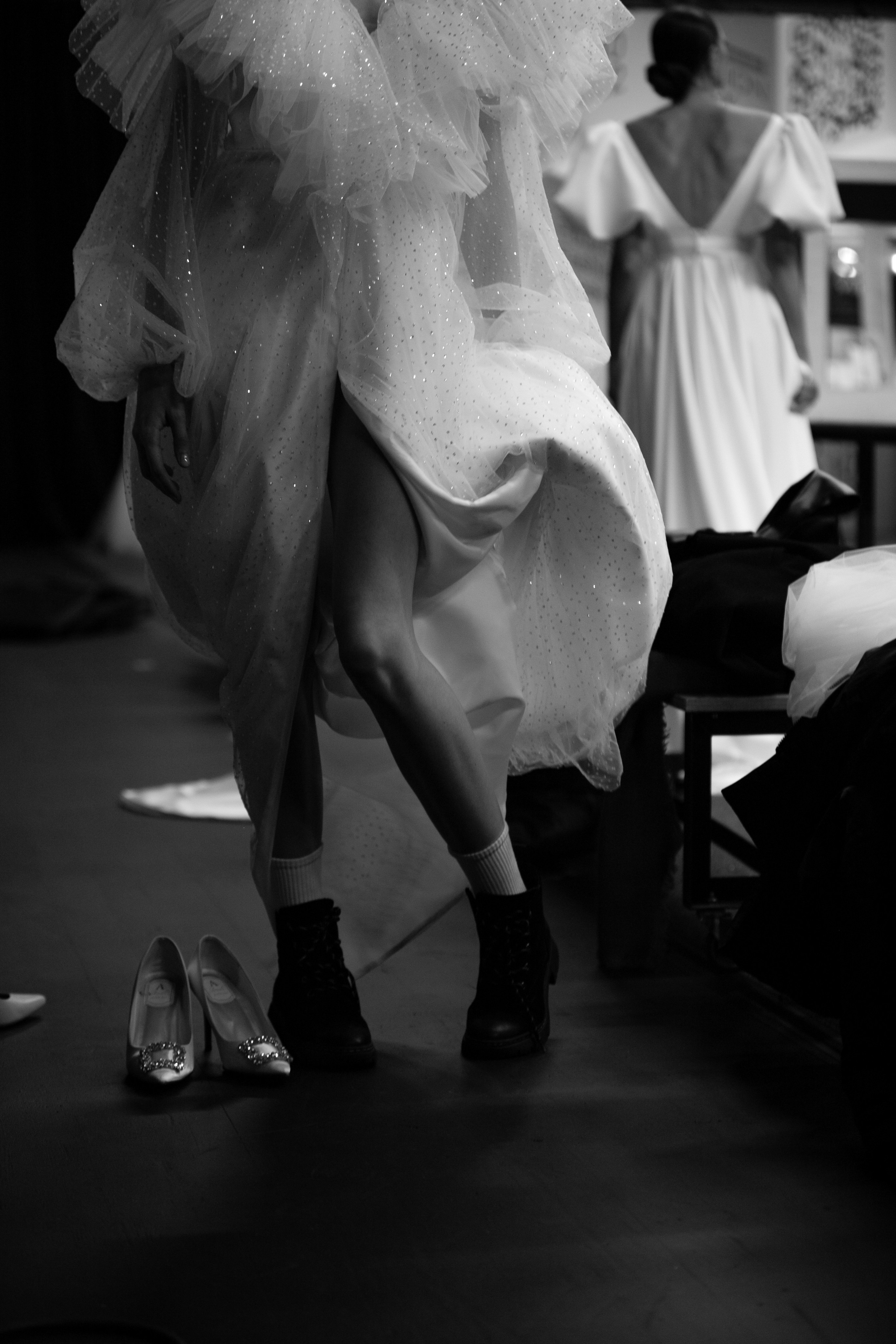 SPB Fashion Week'22. Fashion Фотограф в СПб Yana Kochkina