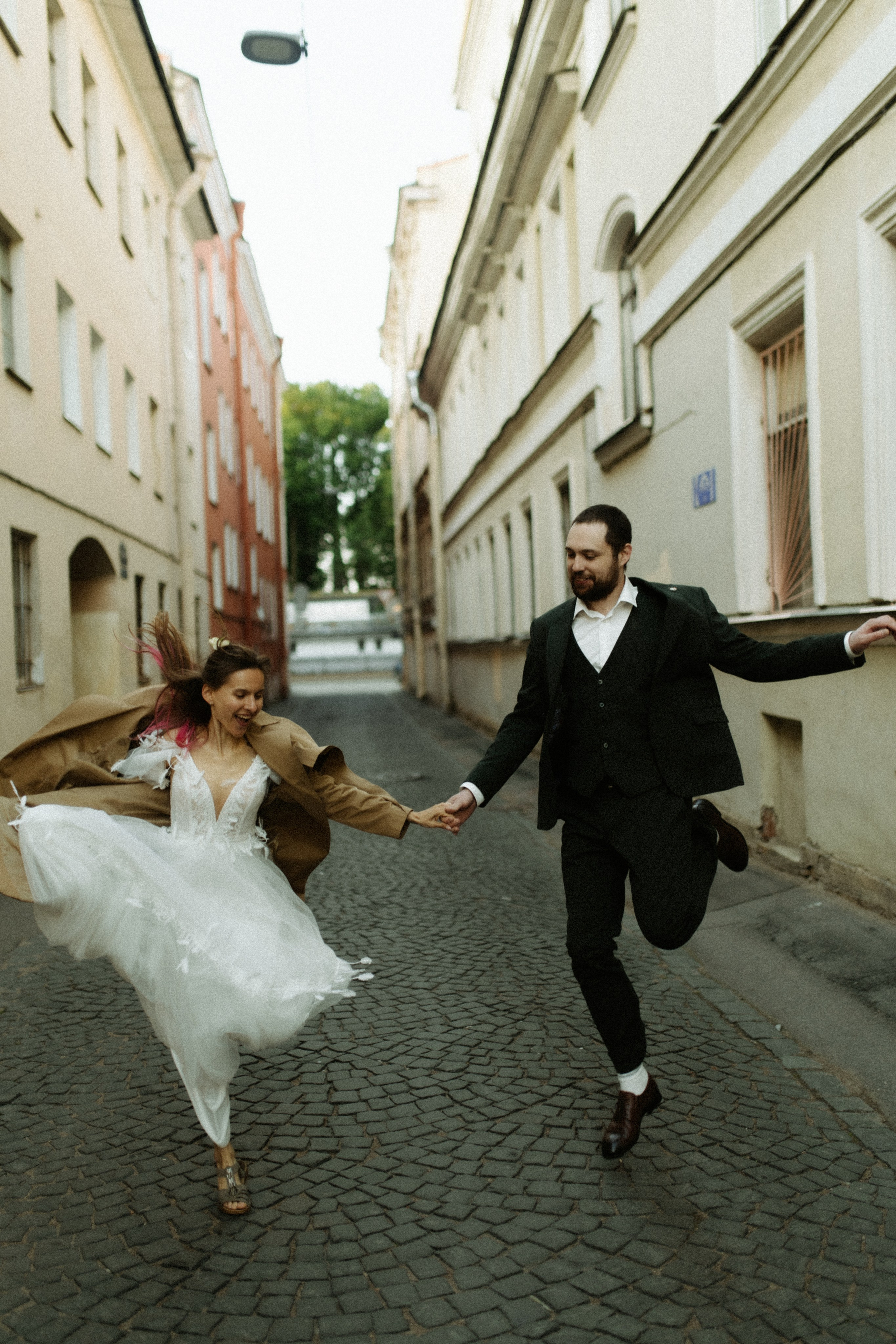 Елена и Александр. Фотограф в Санкт-Петербурге