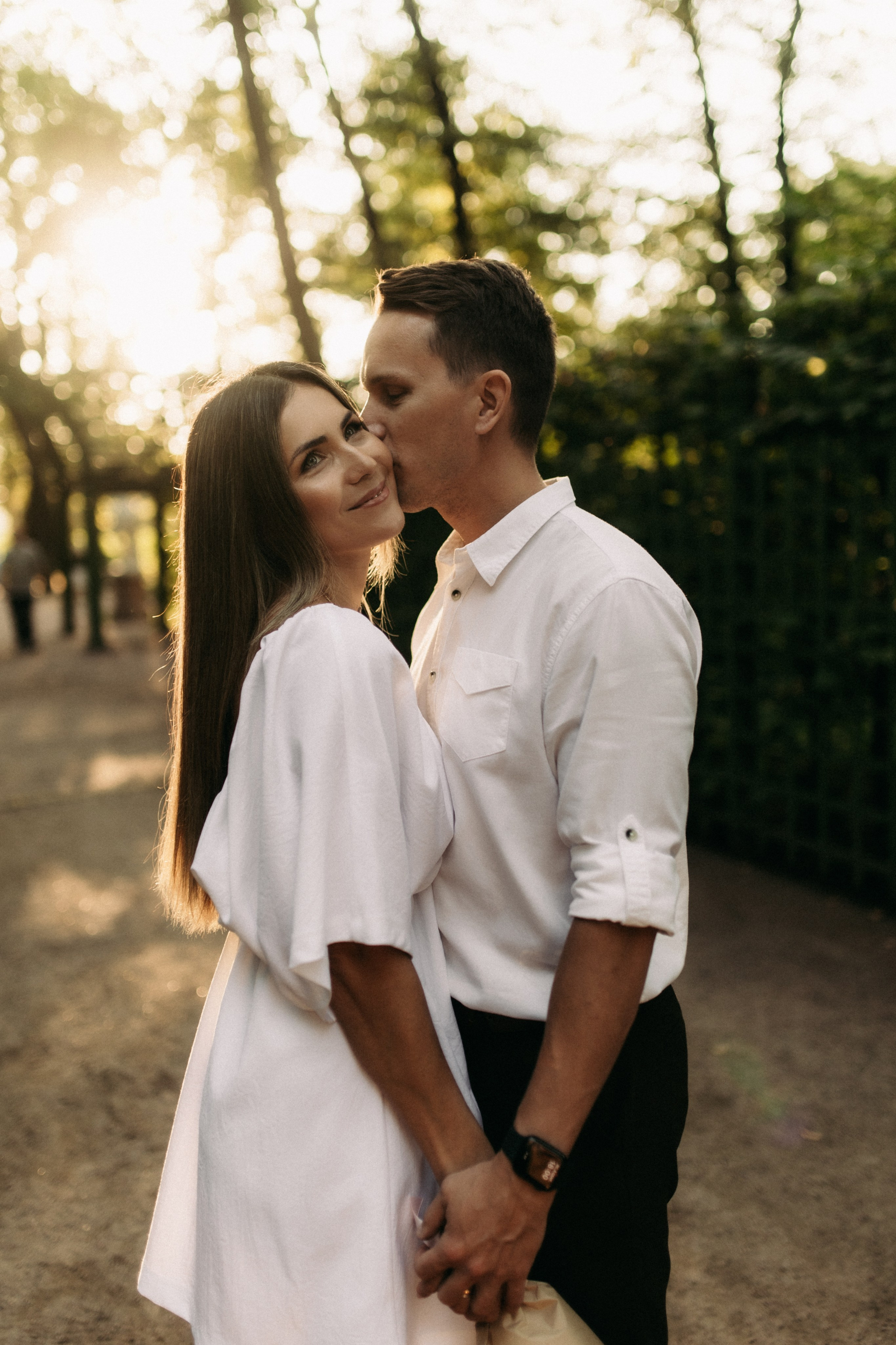 Наталья и Михаил. Фотограф в Санкт-Петербурге