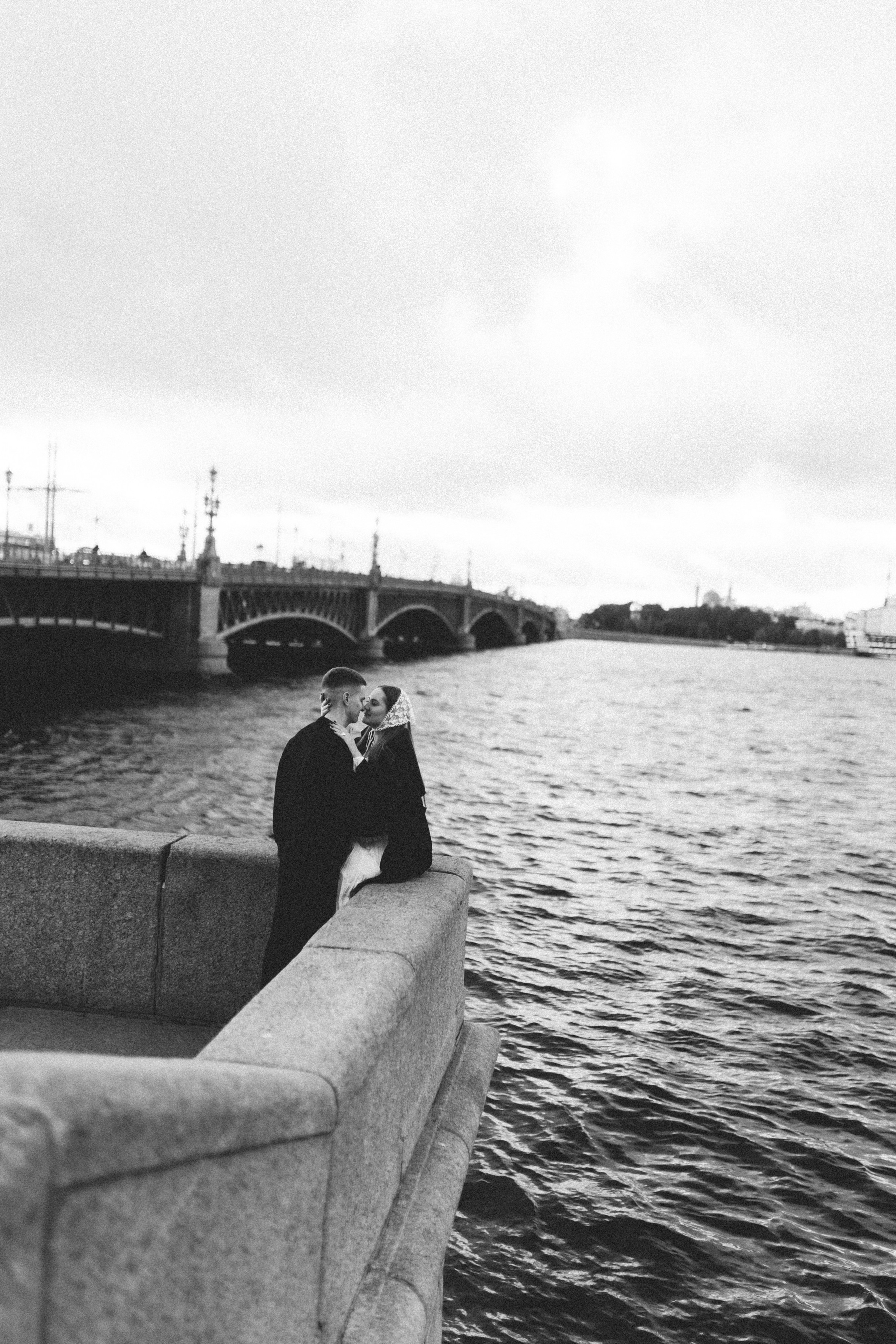 Оля и Рома. Фотограф в Санкт-Петербурге