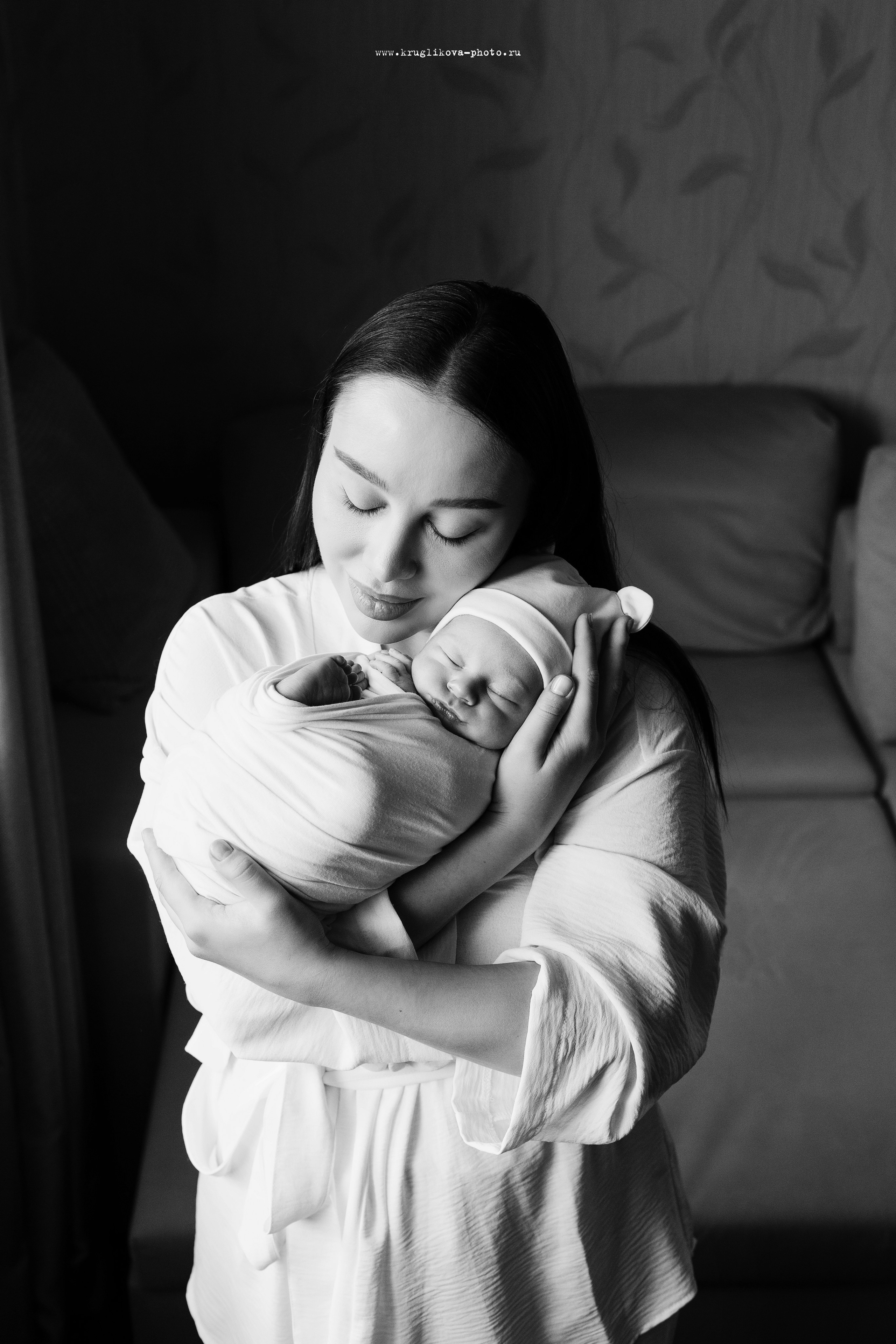 Life-style для новорожденного. Фотограф новорожденных и детский в Сергиевом Посаде Кругликова Юлия