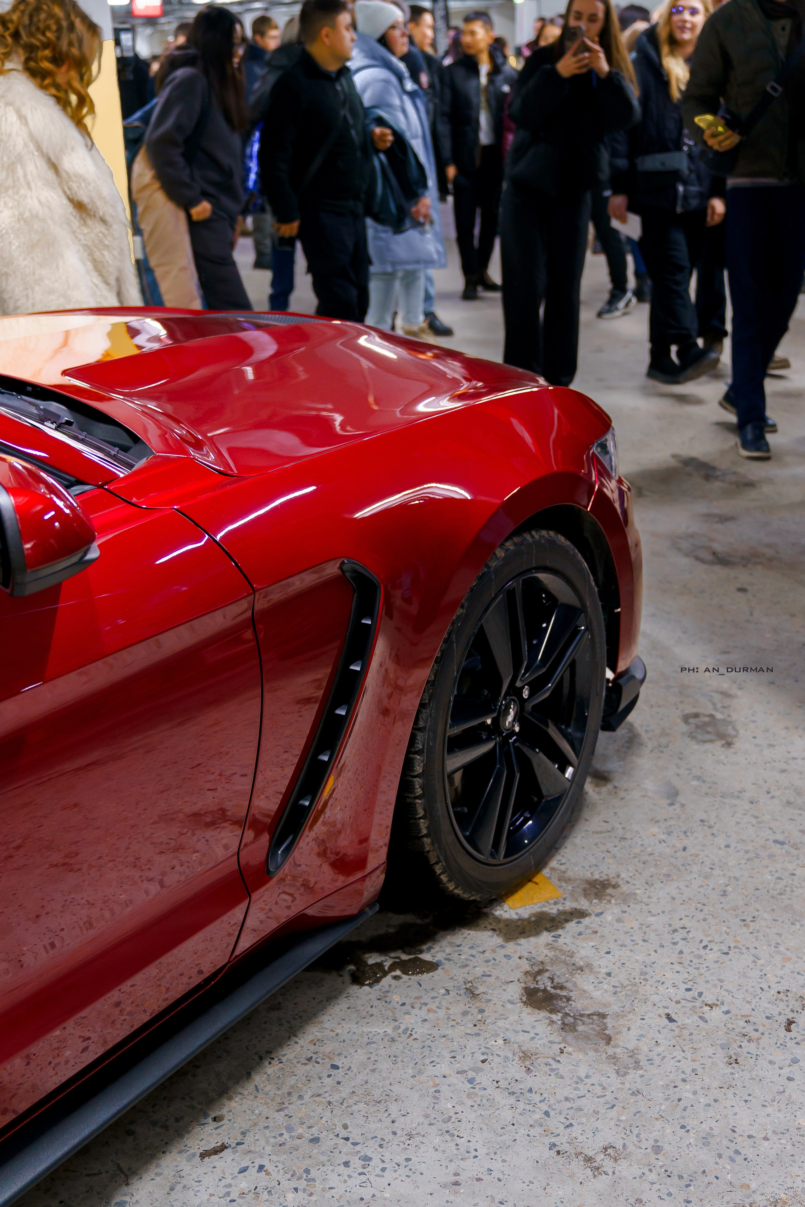 Тачки parking meet 24'. Фотограф, видеограф и пилот дрона на Байкале