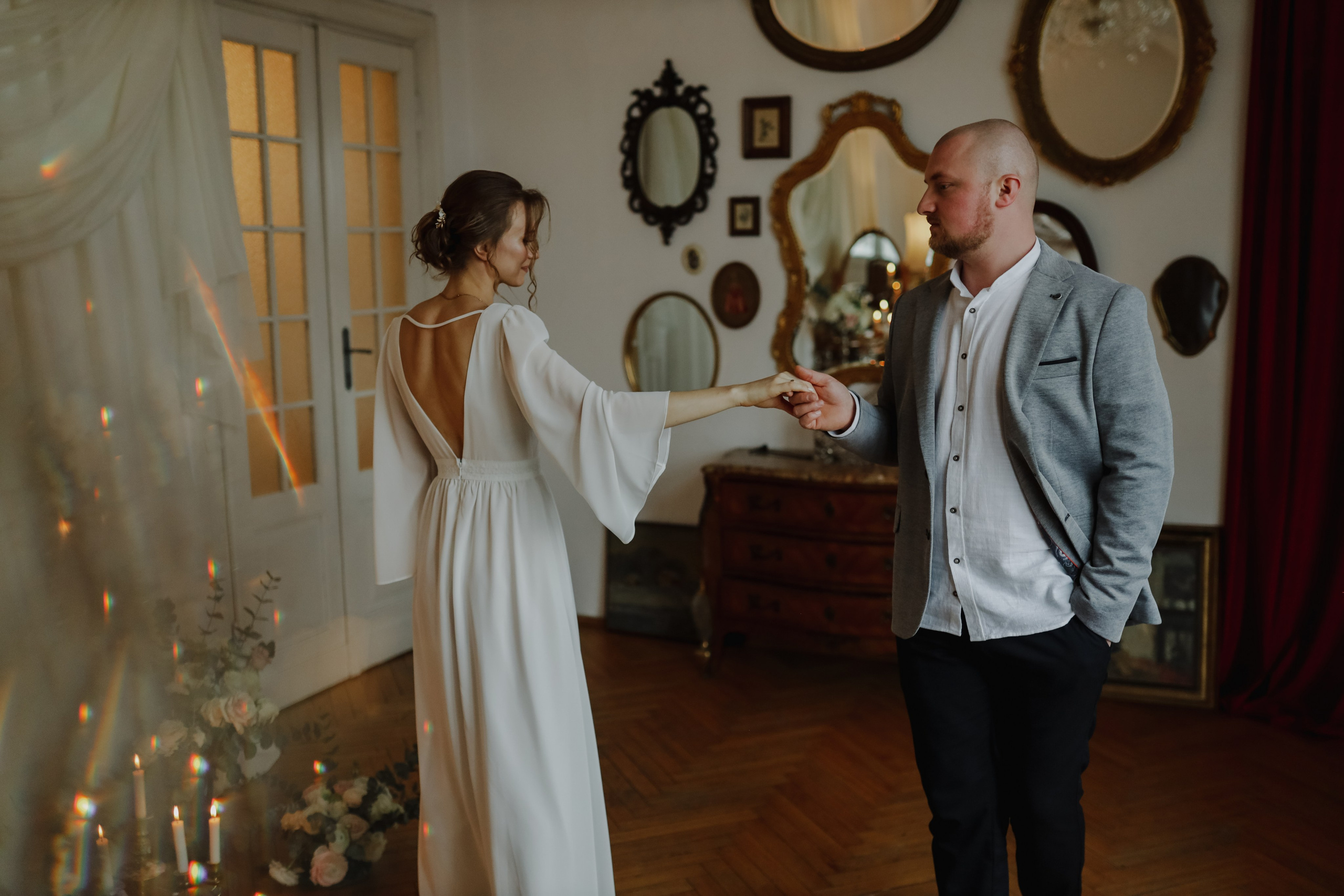 Коли ми двоє. Свадебный и семейный фотограф в Варшаве