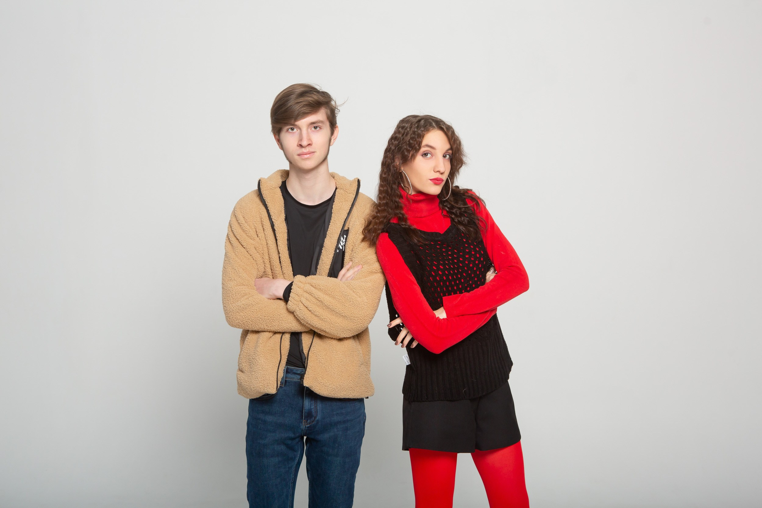 Студия Гимназия 12 11 А 2023 г. Свадебный и портретный Фотограф в Липецке Дмитрий Котюков