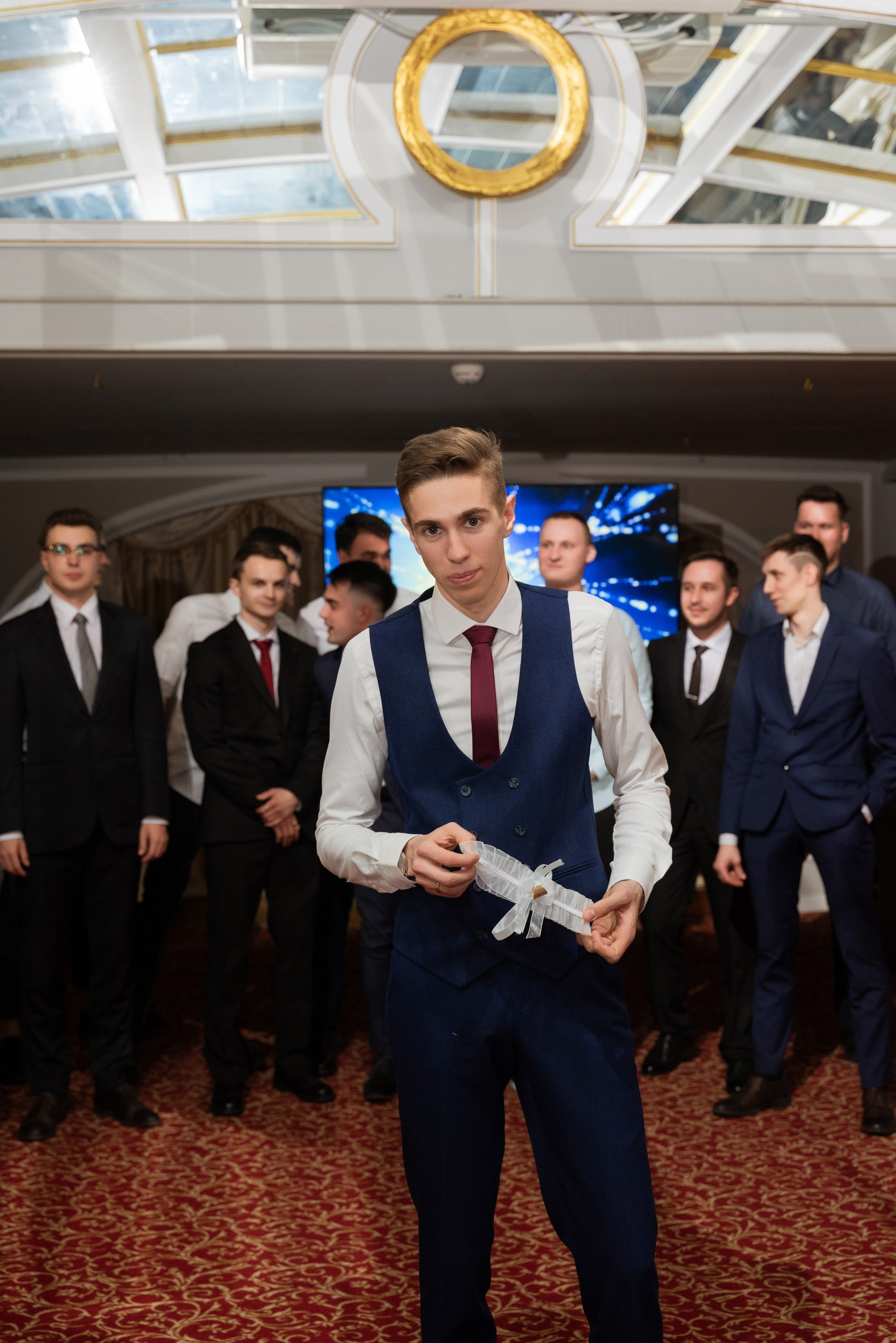 Лев и Наталья | 27.04.24. Свадебный фотограф в Санкт-Петербурге Владислава Тюльпина