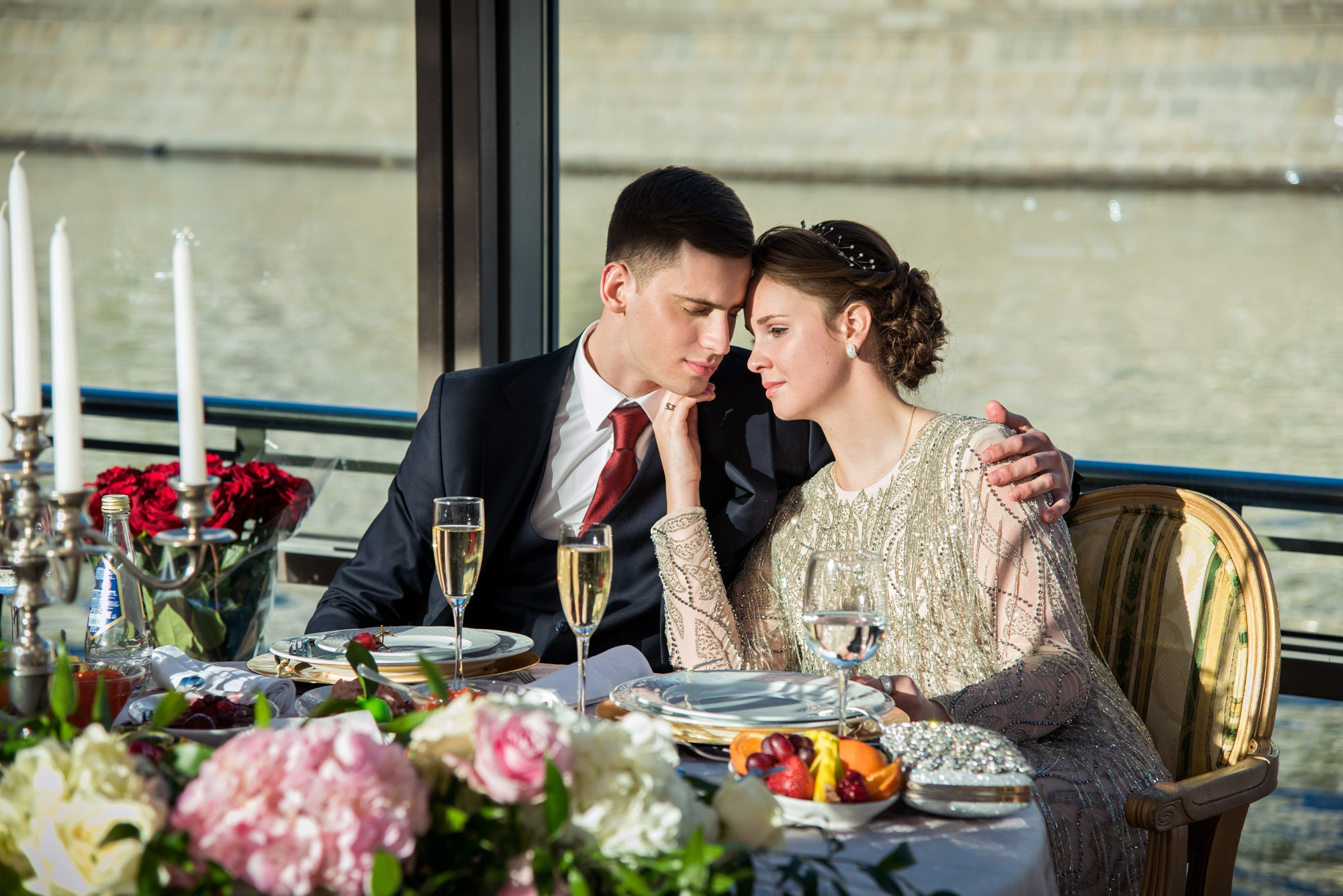 Свадебные съёмки. Anzhina1.wfolio.pro