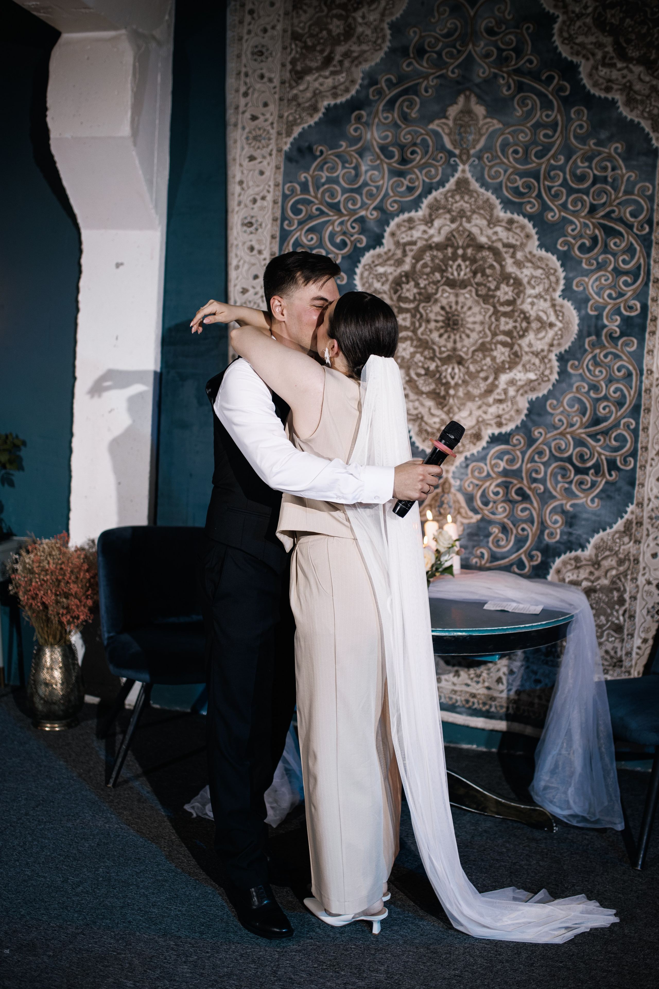 Цветочное настроение. Свадебный и семейный фотограф в Москве Julia Juice