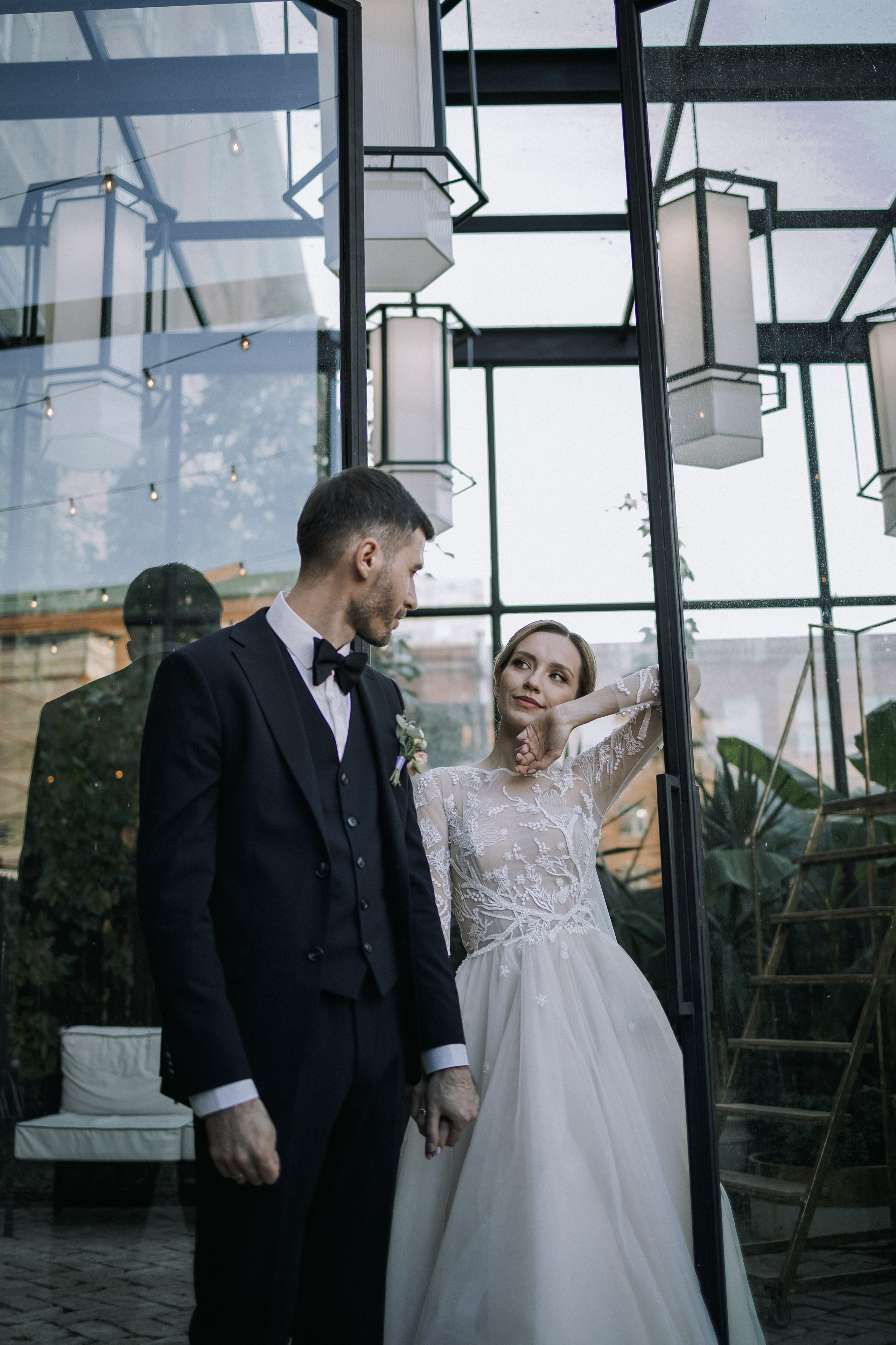 Свадебный день. Дарья и Джем. Свадебная фотография. Арина Рубах