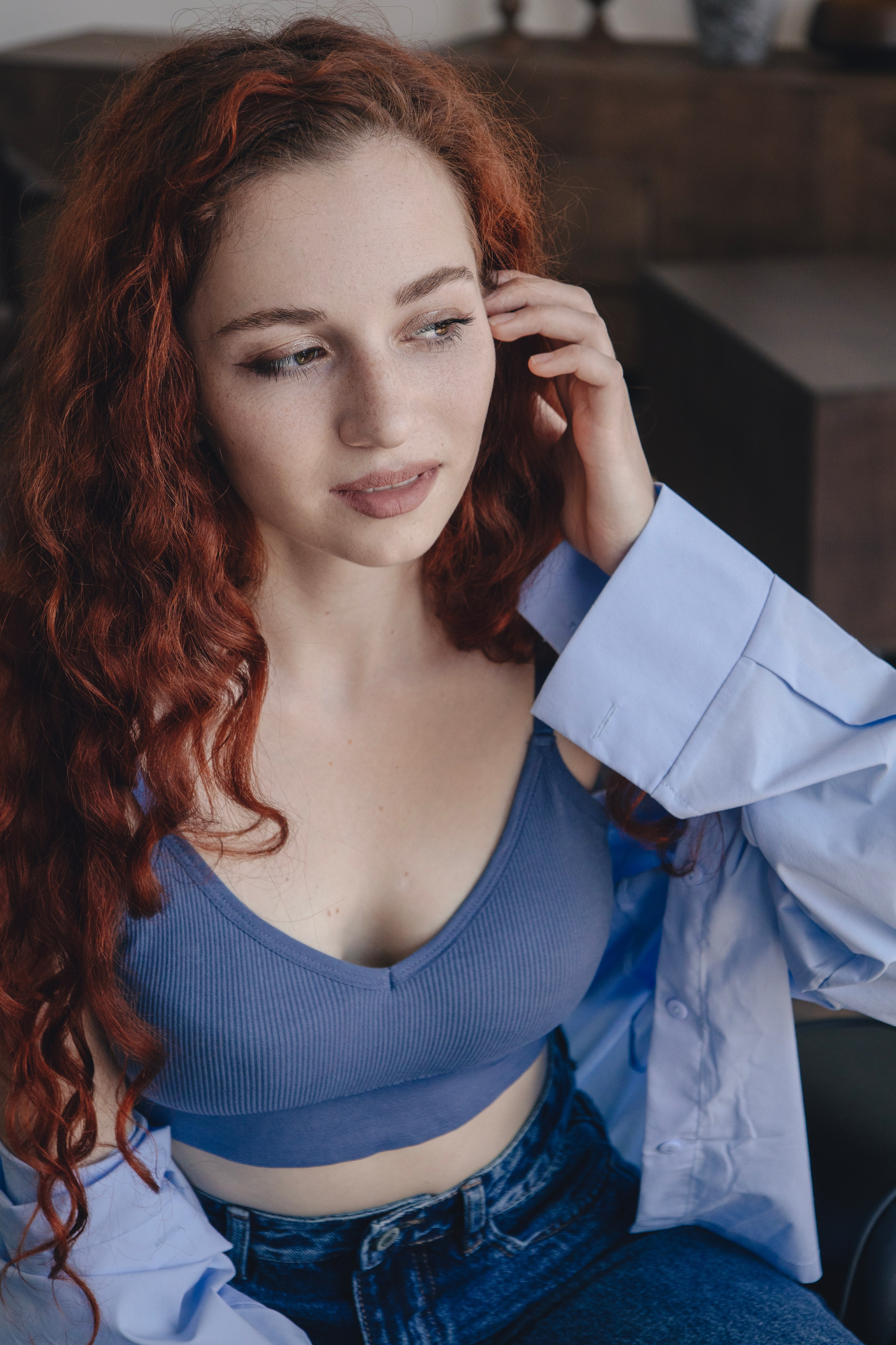 Лера. Портретный фотограф в Иркутске Анна Огородникова