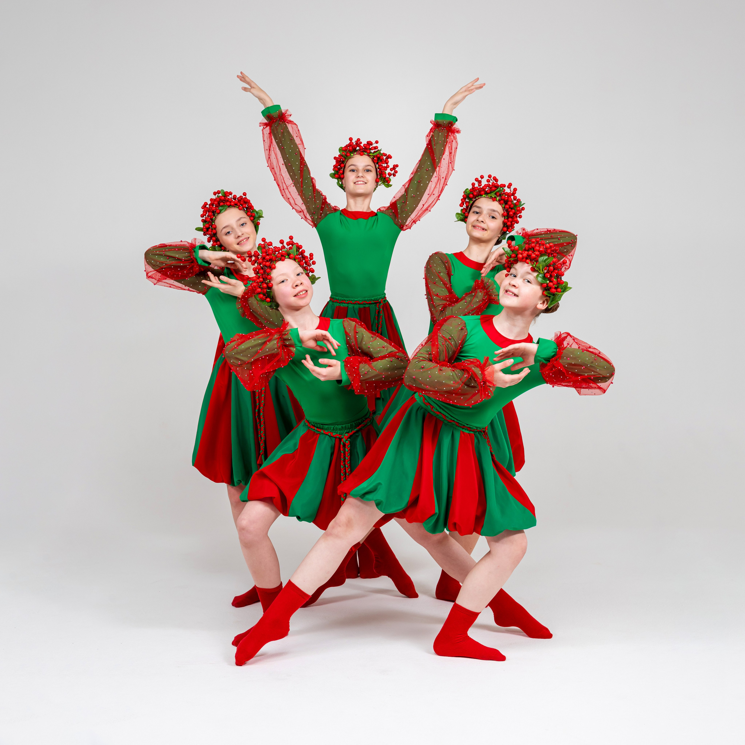 Коллективная фотосъёмка. Балетный фотограф Алина Ханько — Душа Балета