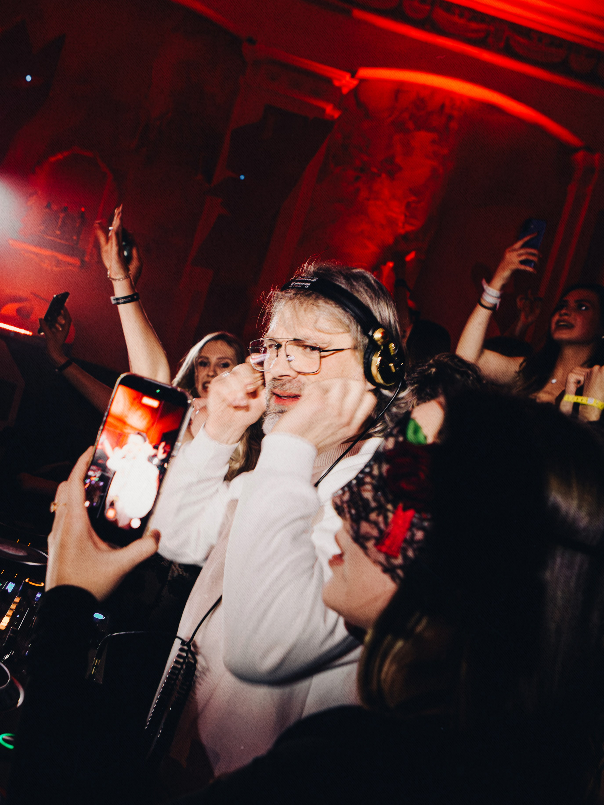 MASQUERADE [ДК КРИСТАЛЛ]. Фотограф Москва