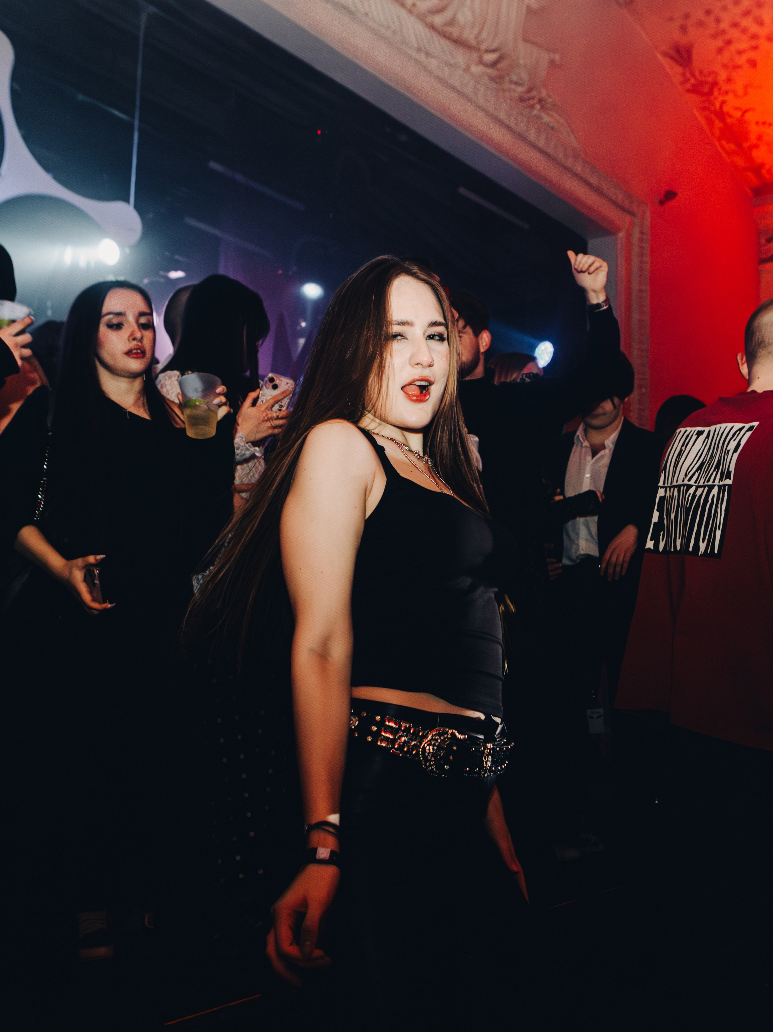 MASQUERADE [ДК КРИСТАЛЛ]. Фотограф Москва