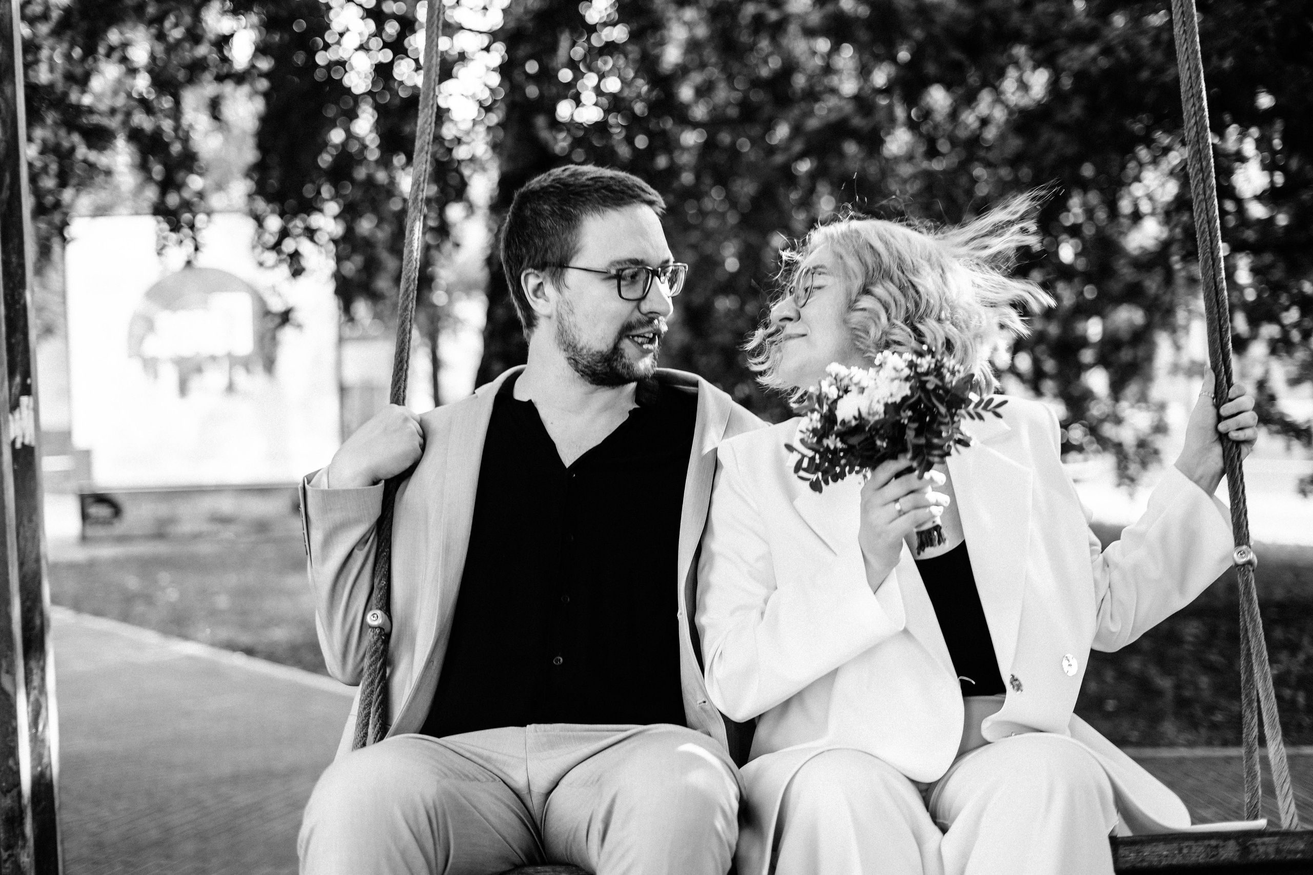 Миша и Женя. Портретный фотограф в Томске Наташа Барова