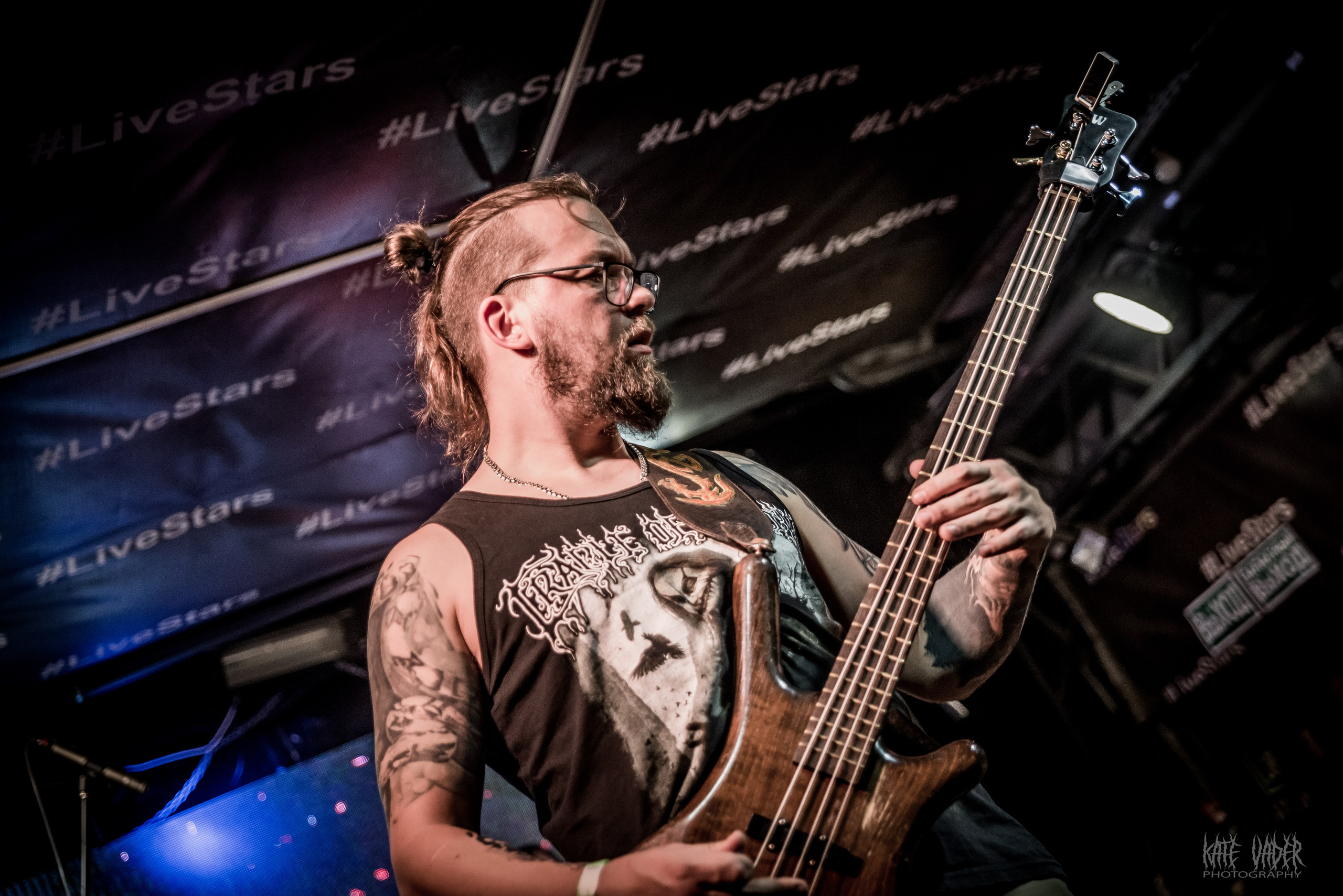 Restless Mind. Kate Vader|Live Music Photography