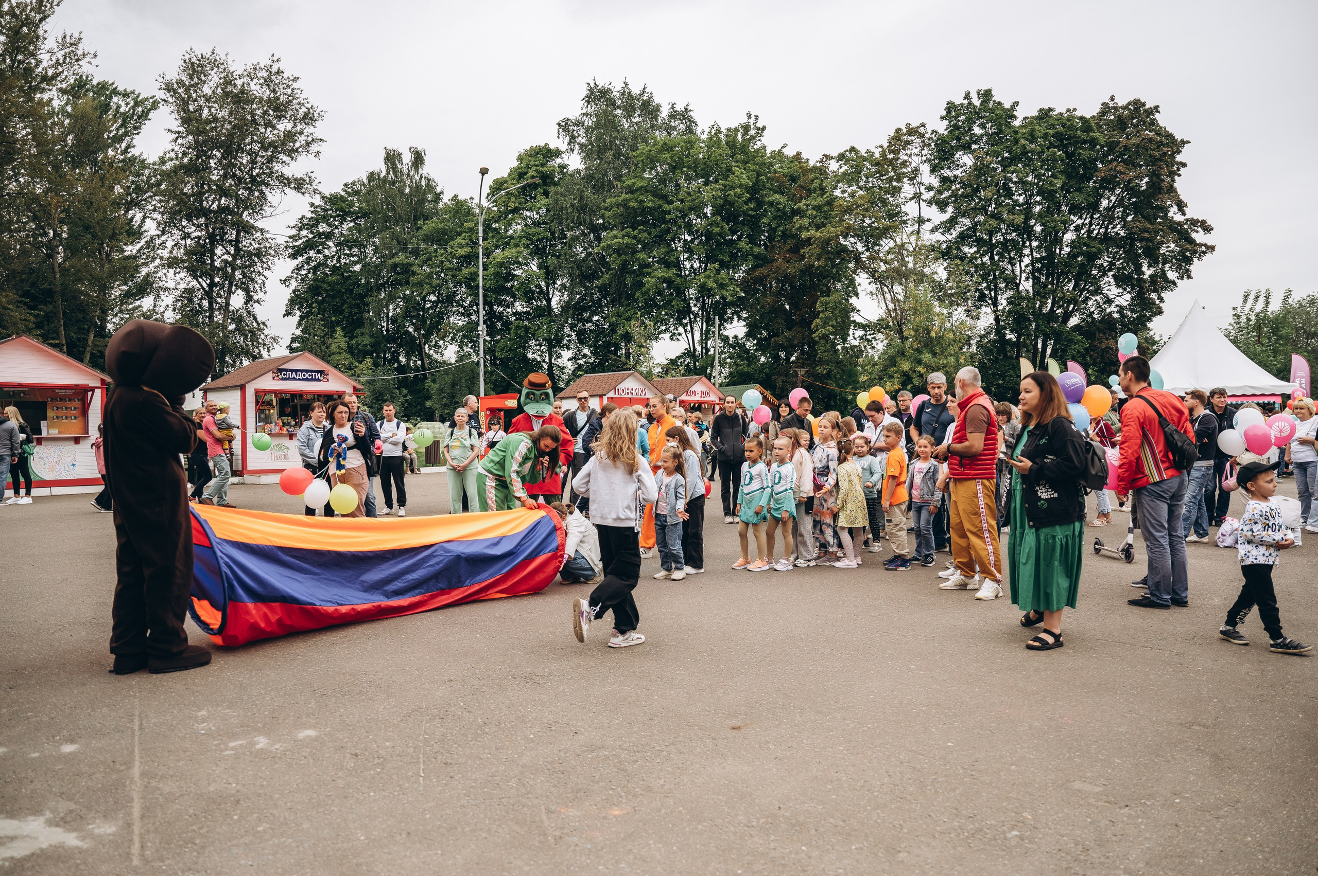 День города 2023. Фотограф Илья Солдаткин