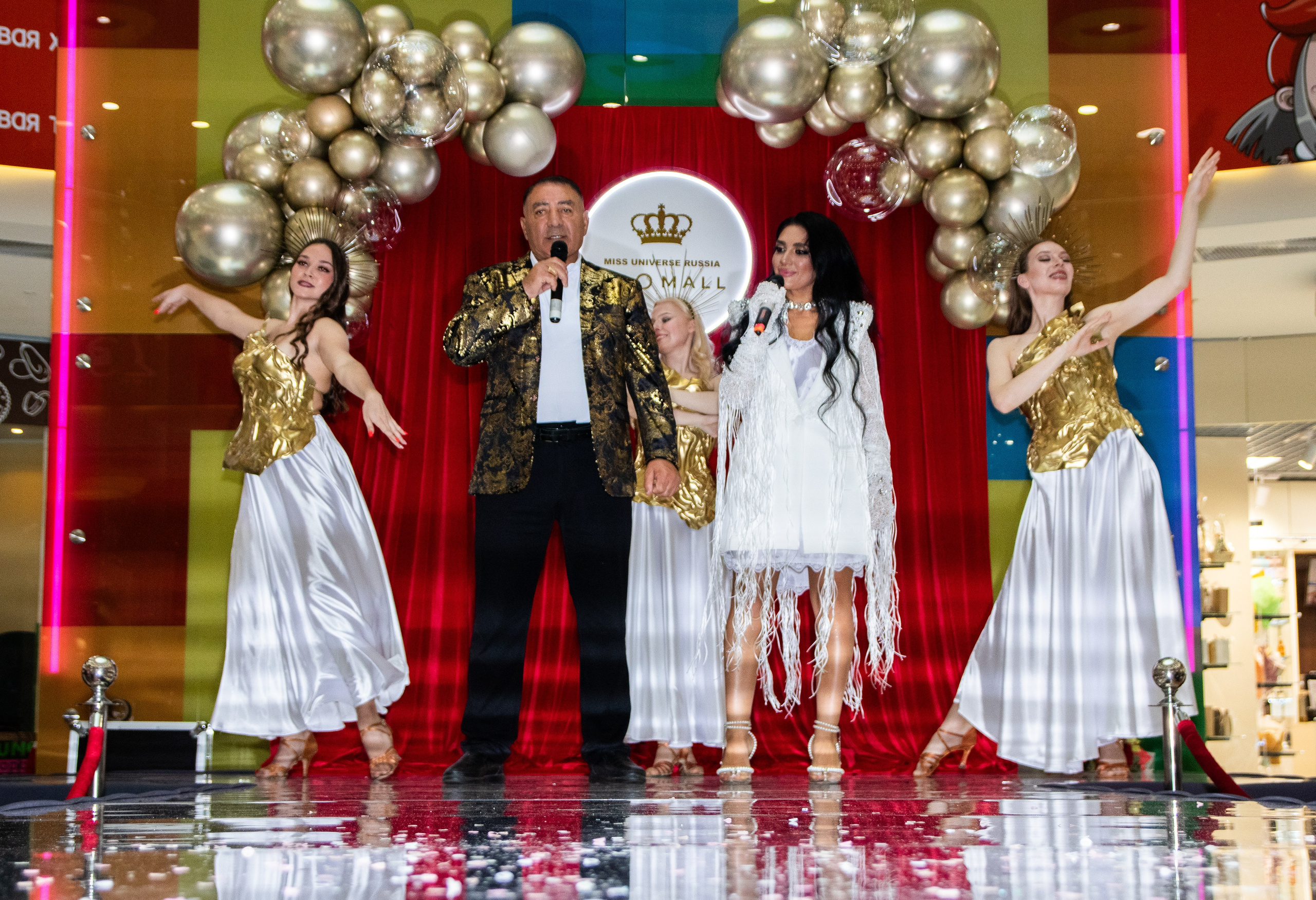 Miss Universe 2025. Портретный фотограф в Санкт-Петербурге Савельева Ольга