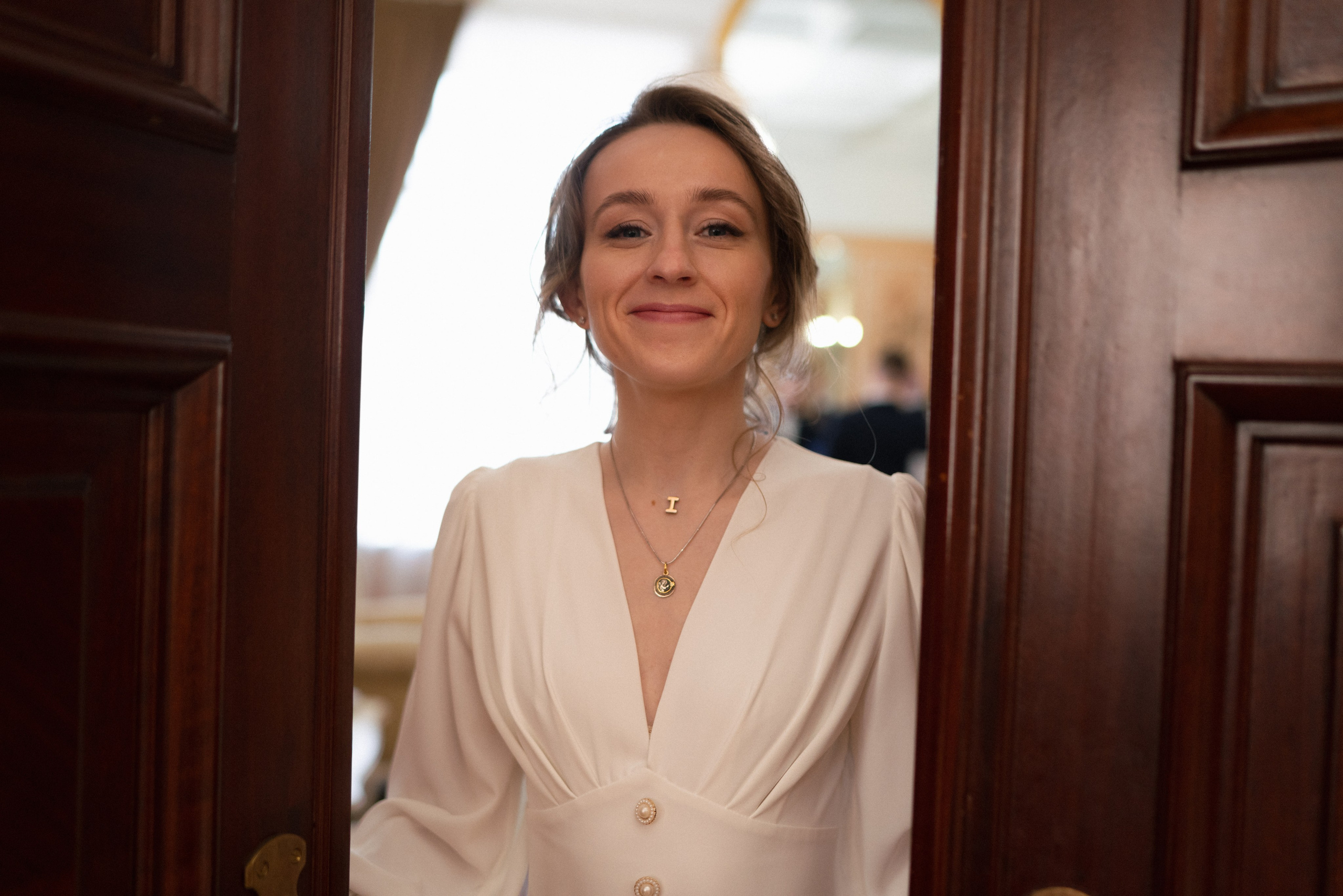 Ирина и Юрий. Фотограф Анна Кобазева, Москва