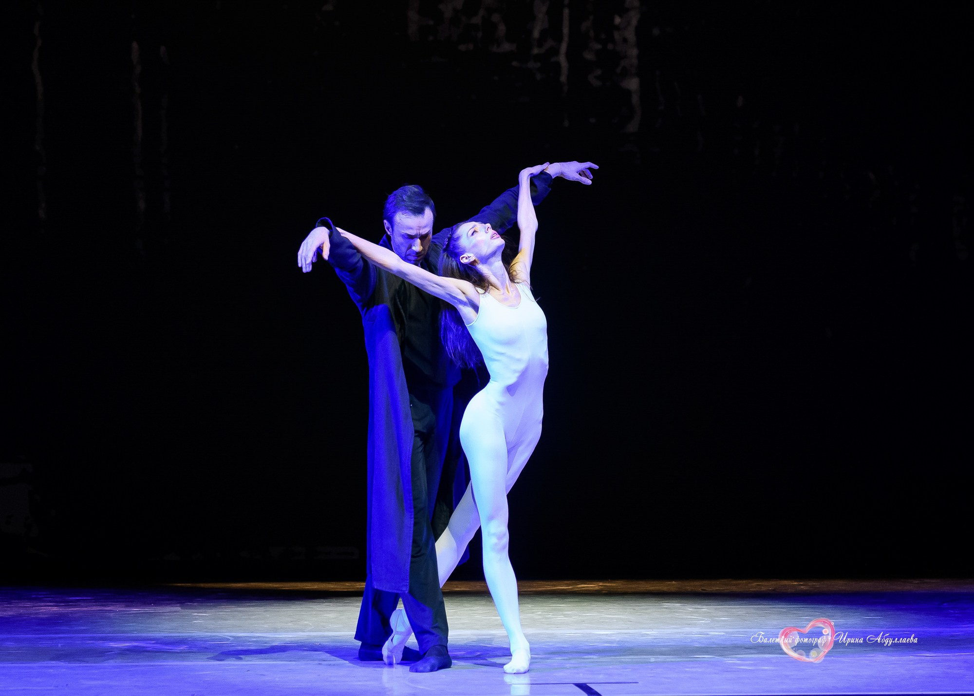 «Петербургские сумерки» одноактовый балет — Театр классического балета Наталии Касаткиной и Владимира Василева 10.10.2025