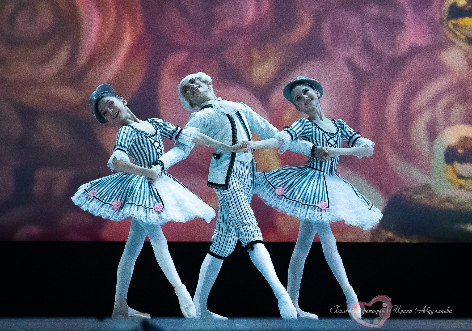 «Щелкунчик» — Академия русского балета имени А. Я. Вагановой