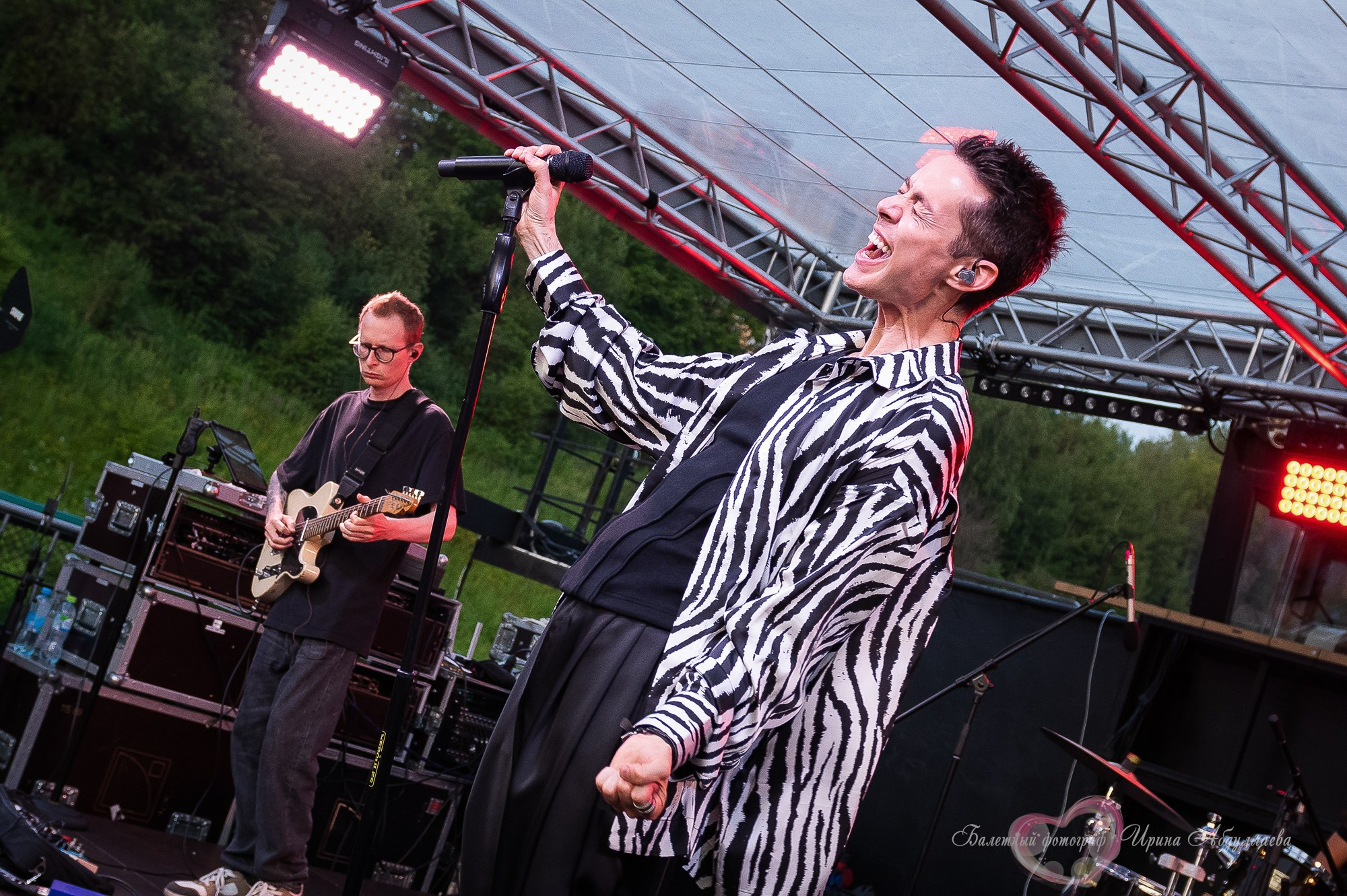 Марк Тишман (Сольный концерт на корабле РИО-1)