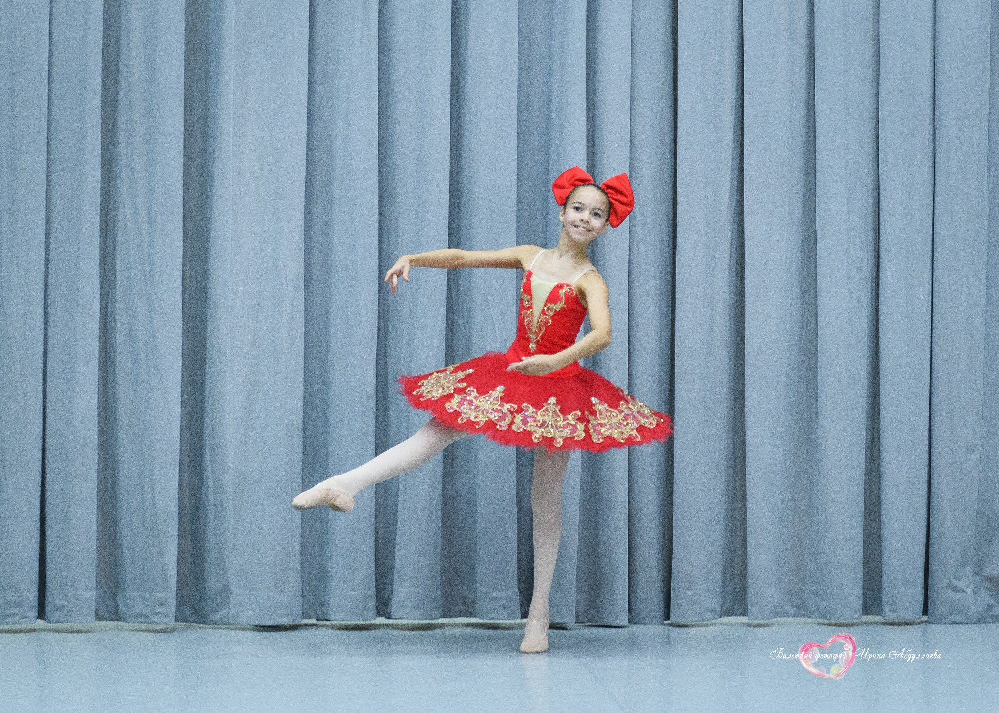 Летний ИНТЕНСИВ по хореографии МГХУ им. Лавровского — Концерт 13:00