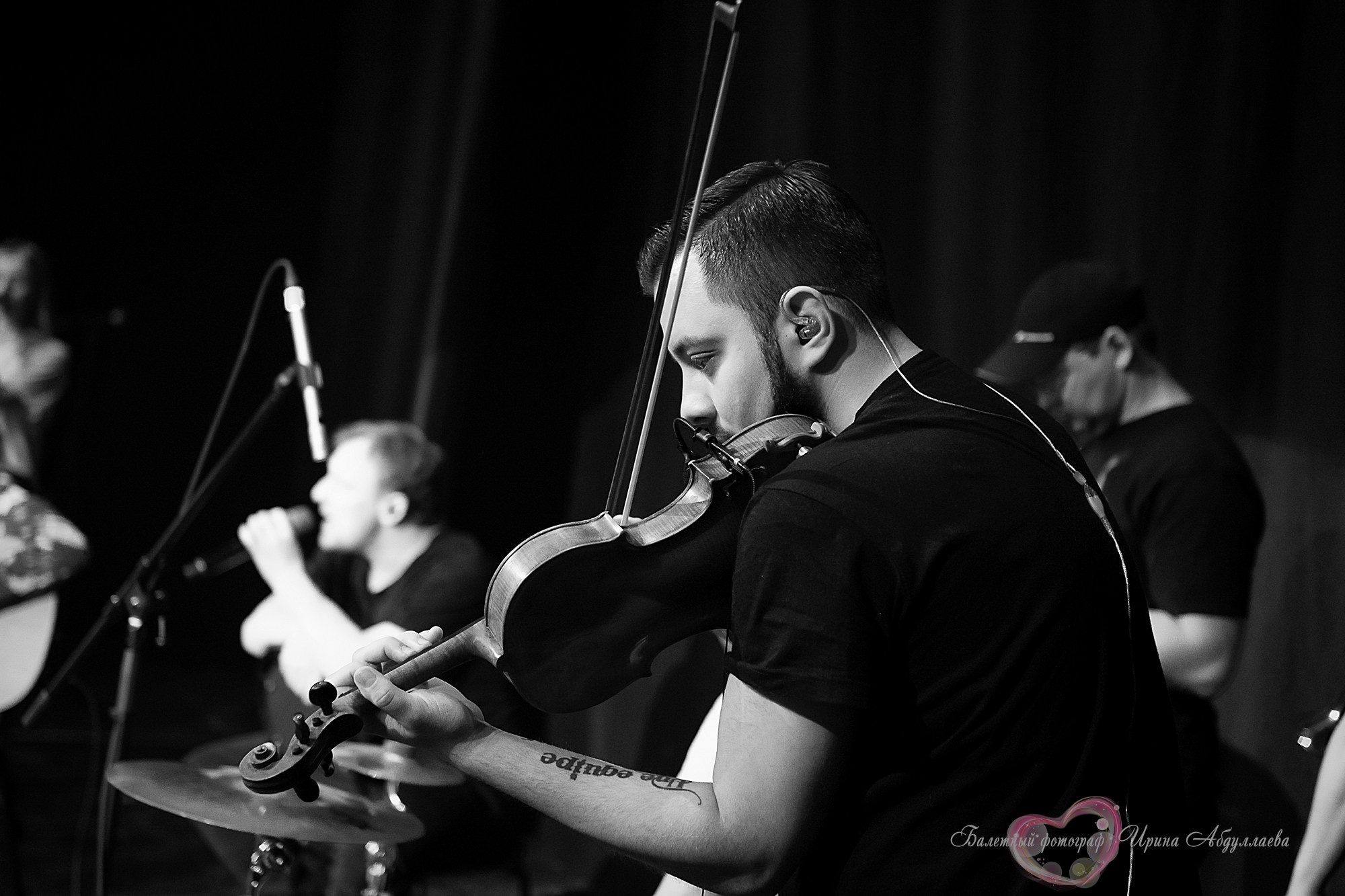 Михаил Бублик (Крокус Сити Холл)