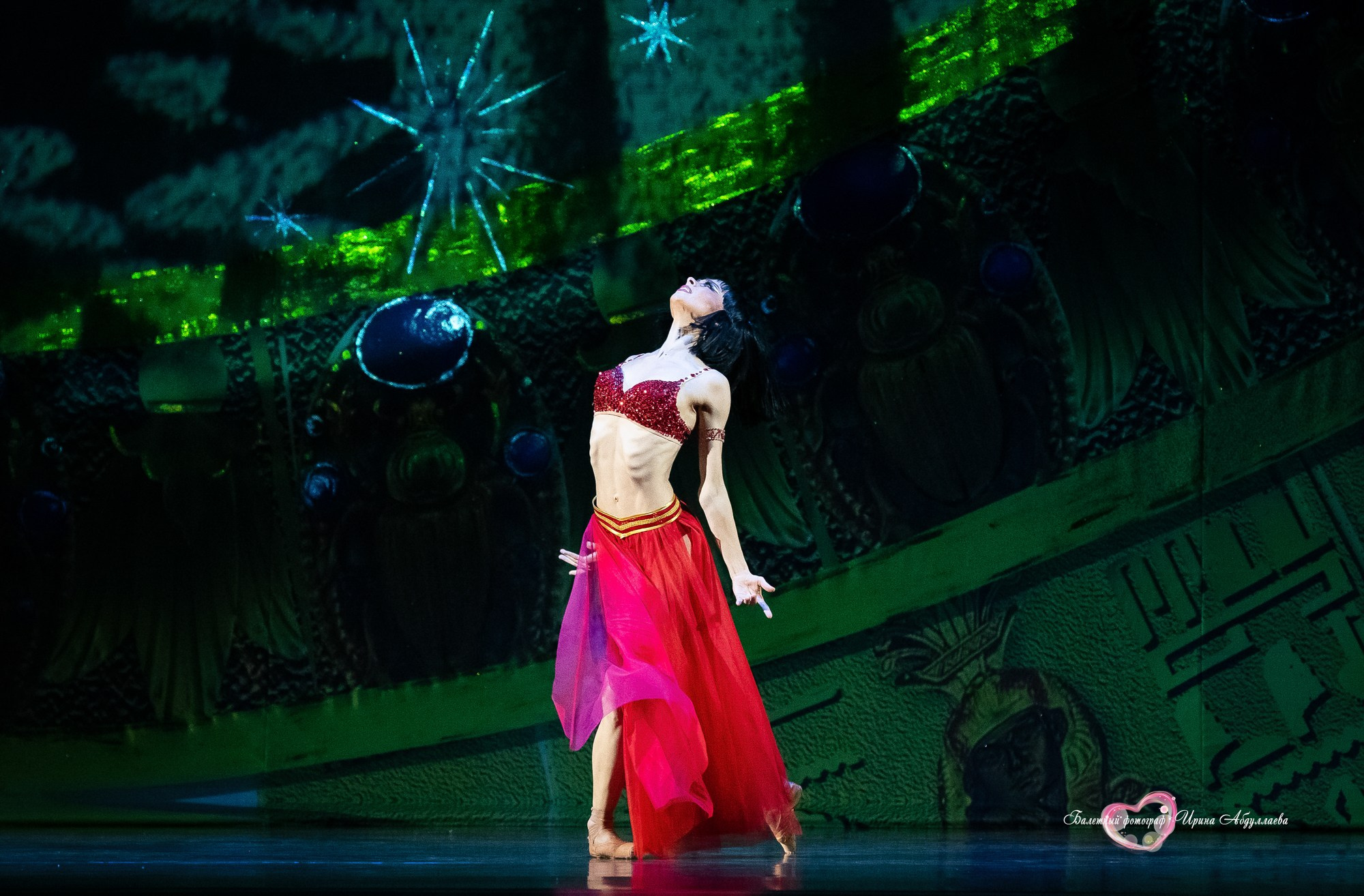 «Клеопатра» Премьера Балет Кремлёвского балета