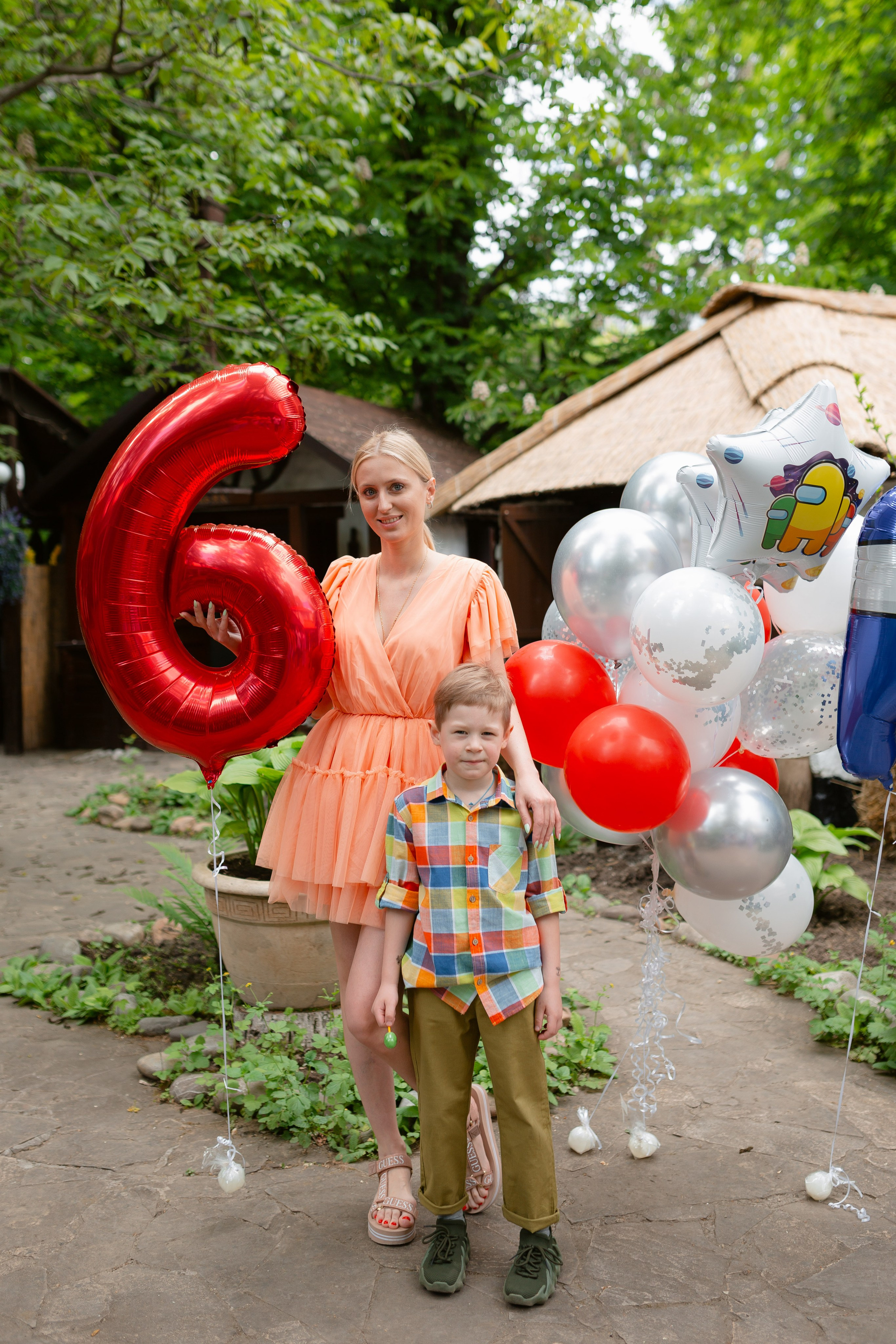 Детский День рождения. Портретный фотограф в Симферополе Екатерина Аляпина