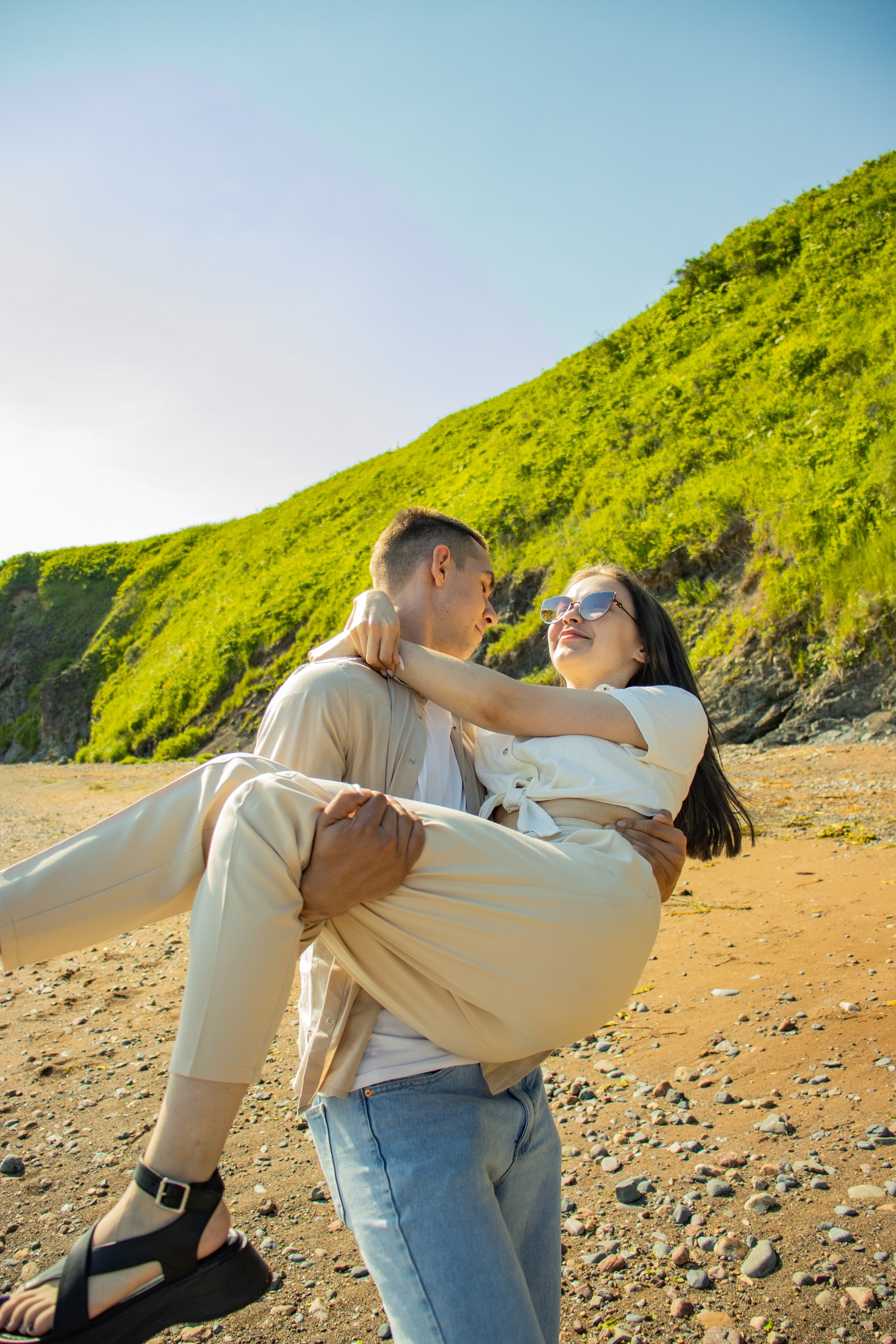 Алена и Артем. Свадебный фотограф в Южно-Сахалинске Валерий Харченко