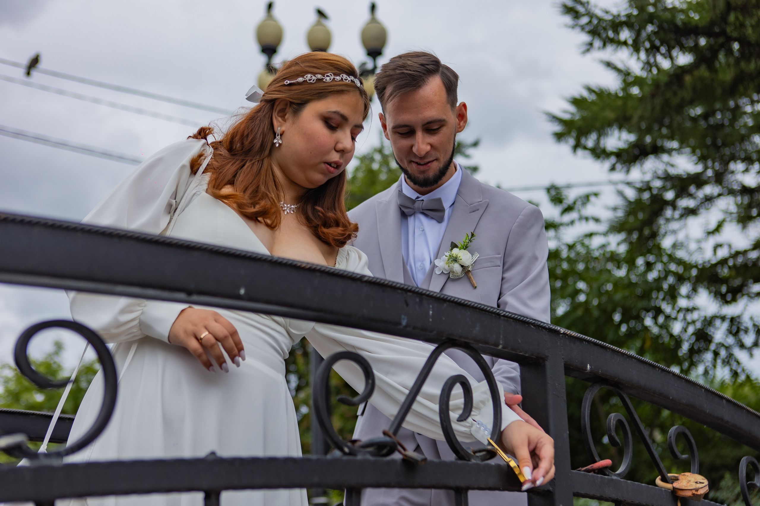 Наталья и Алексей. Фотограф в Южно-Сахалинске Валерий Харченко